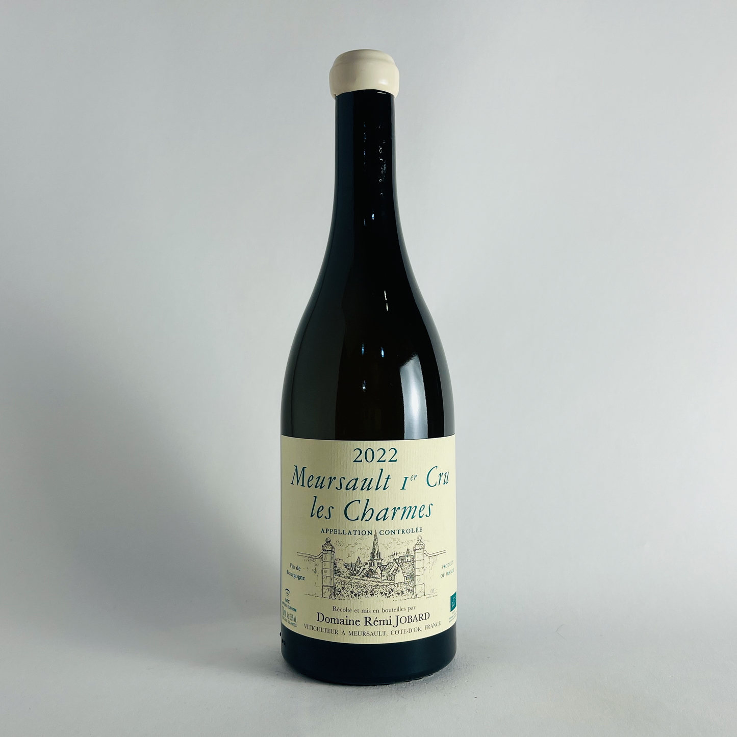 Domaine Remi Jobard Meursault 1er Cru Charmes 2022