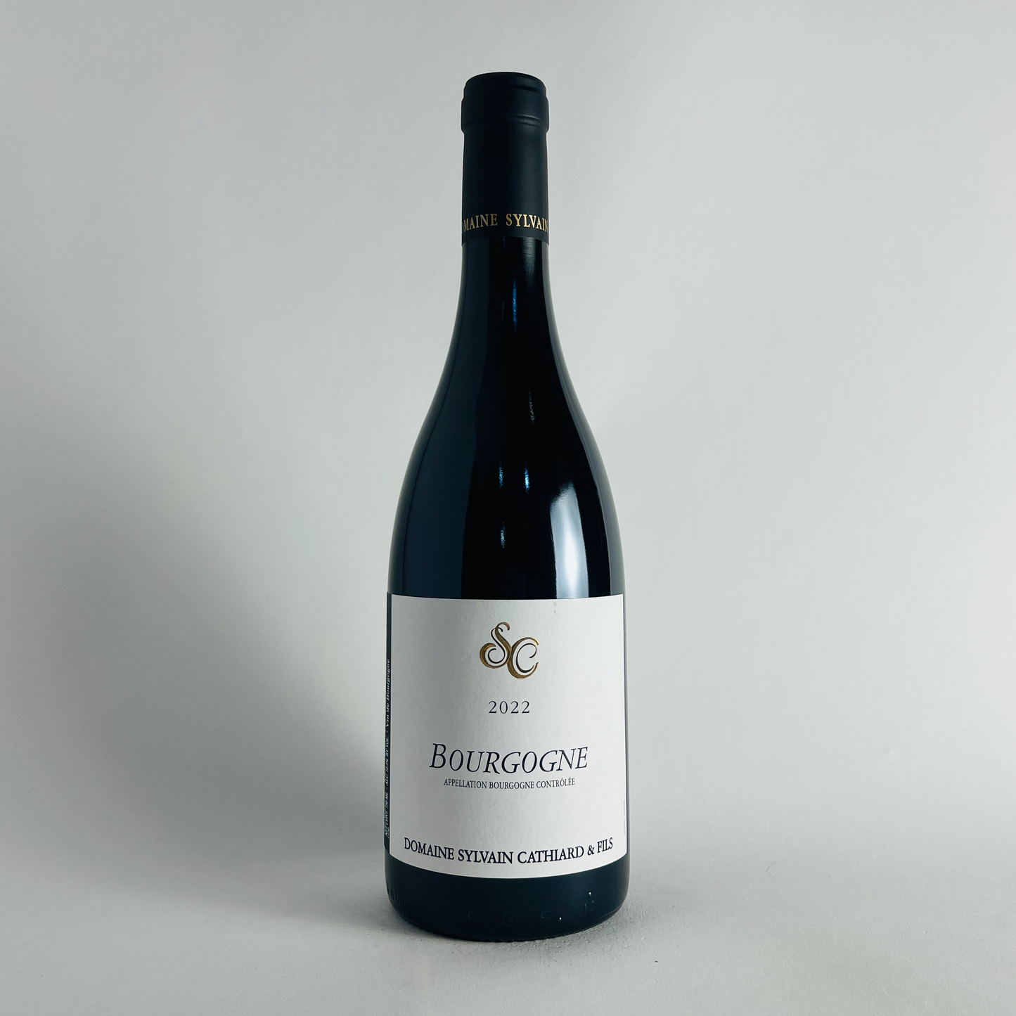 Domaine Sylvain Cathiard Bourgogne Rouge 2022