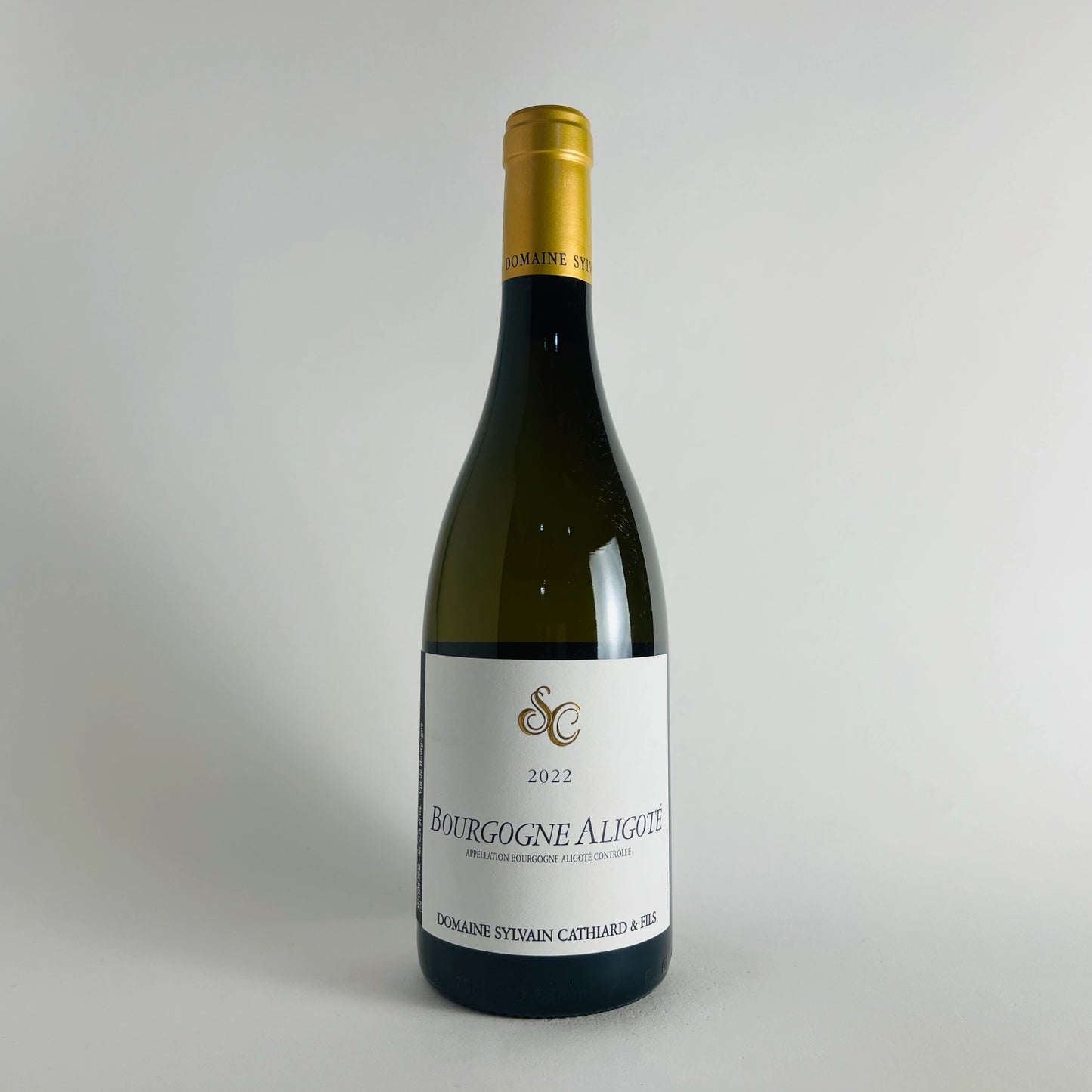 Domaine Sylvain Cathiard Bourgogne Aligote 2022