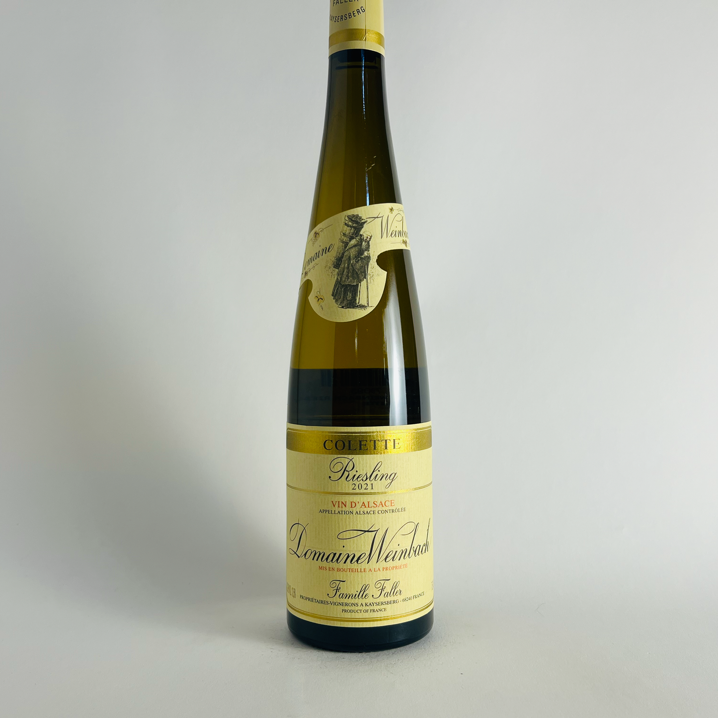 Domaine Weinbach Riesling Cuvee Colette 2021