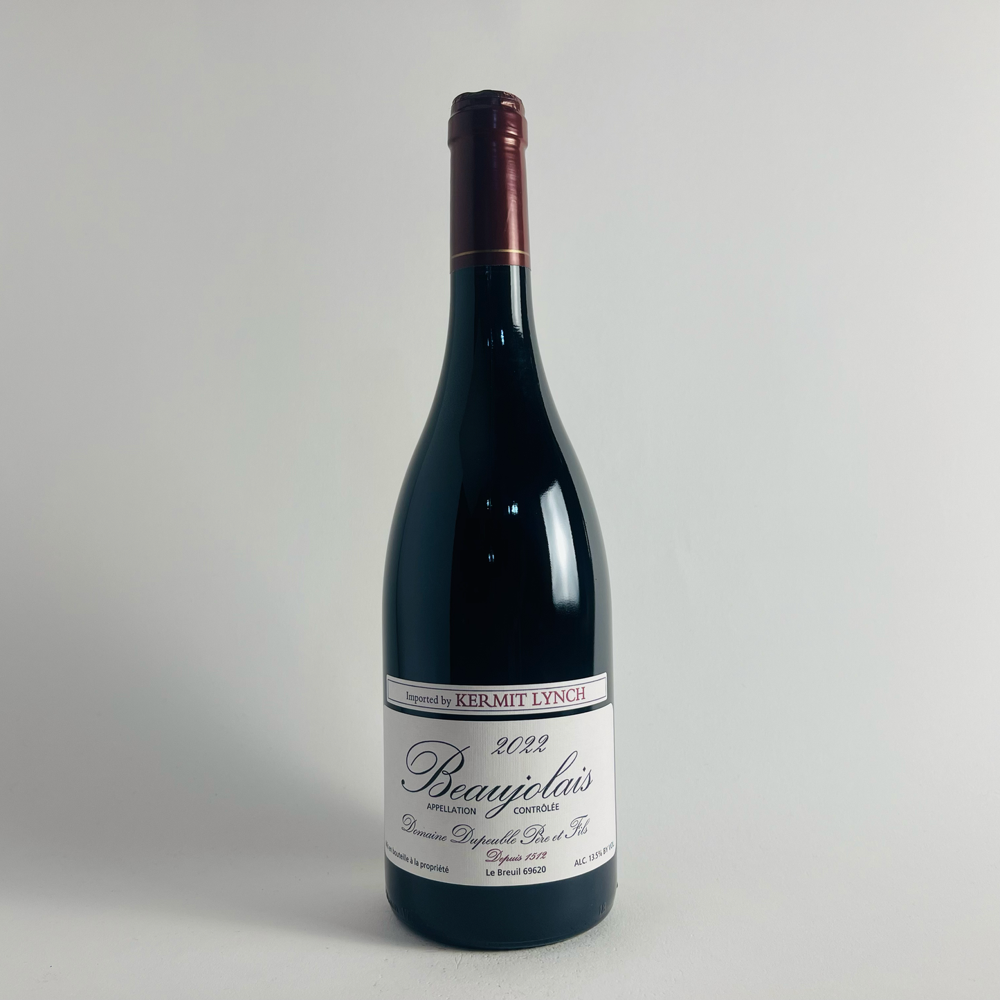 Domaine Dupeuble Beaujolais