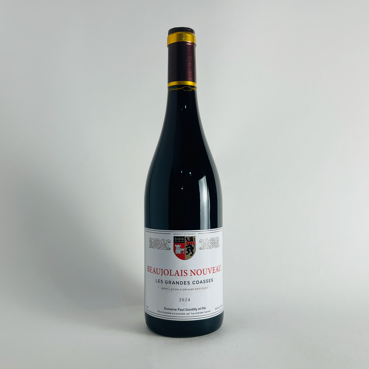 Paul Durdilly Beaujolais Nouveau 2024