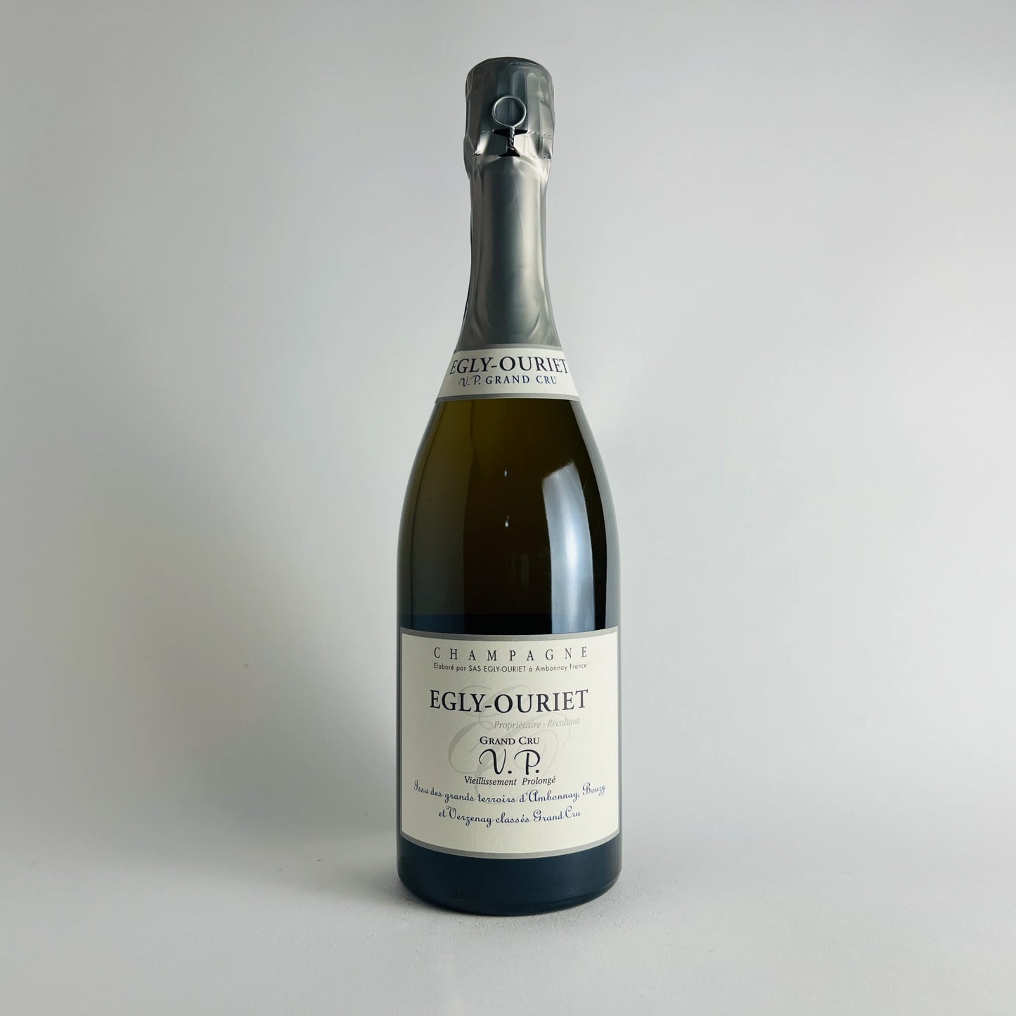 Egly Ouriet Extra Brut Grand Cru "VP"