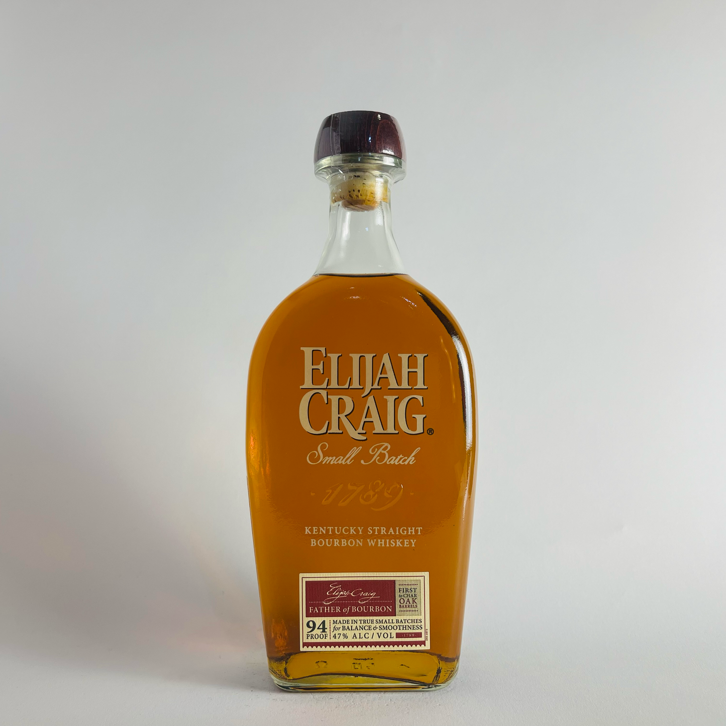 Elijah Craig Small Batch Bourbon