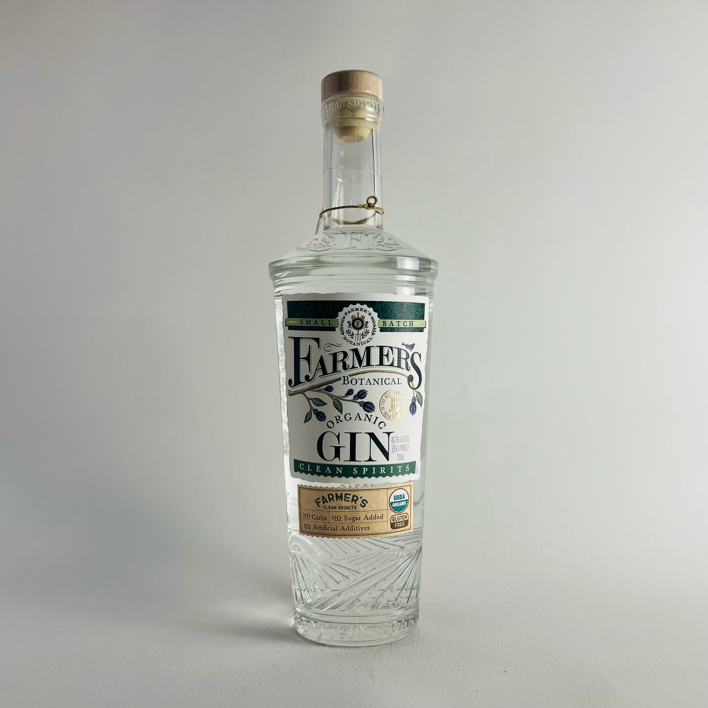 Farmer's Organic Gin