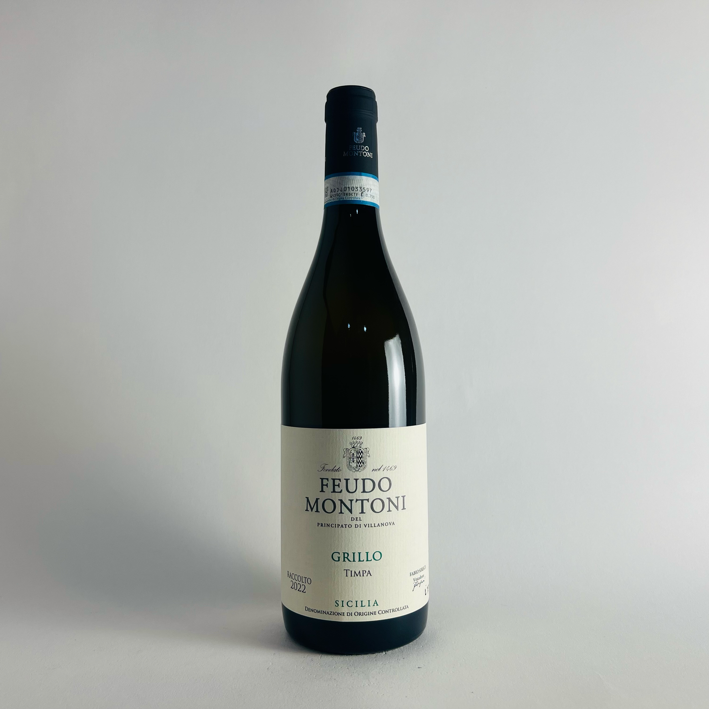 Feudo Montoni Grillo