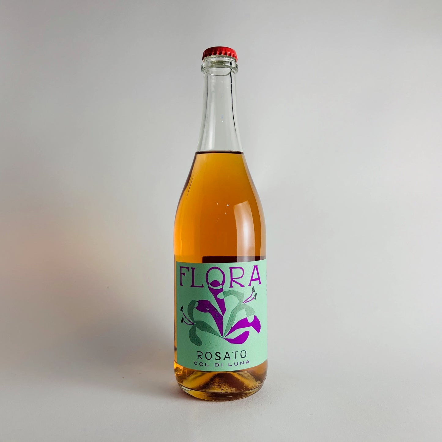 Fuso Col Di Luna Flora Rosato Brut