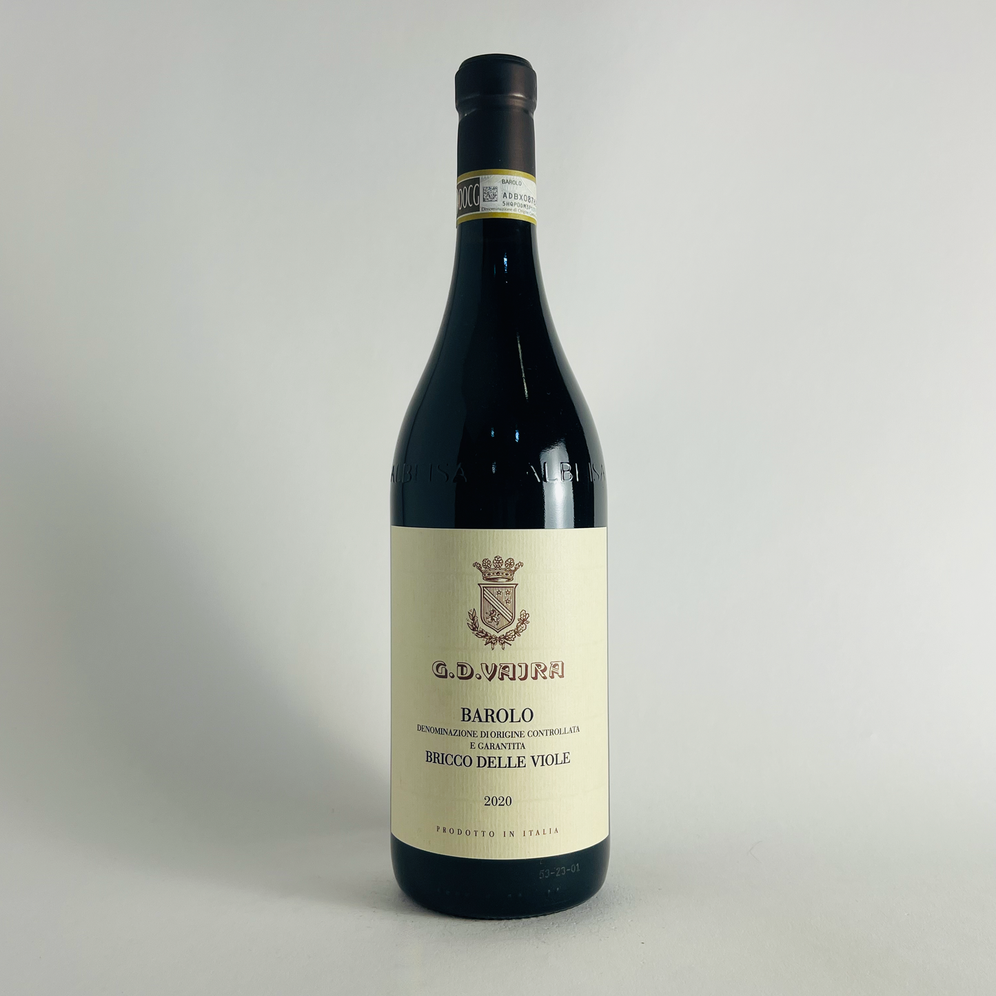 Vajra Barolo Bricco Della Viole 2020