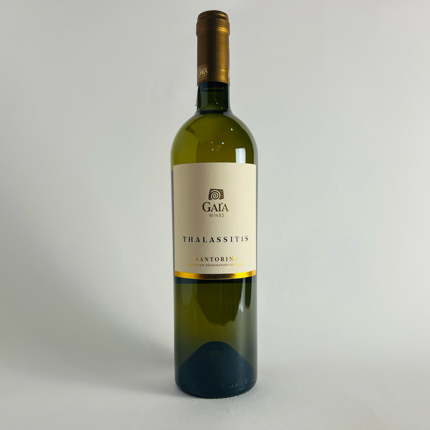 Gai'a Thalassitis Assyrtiko Santorini