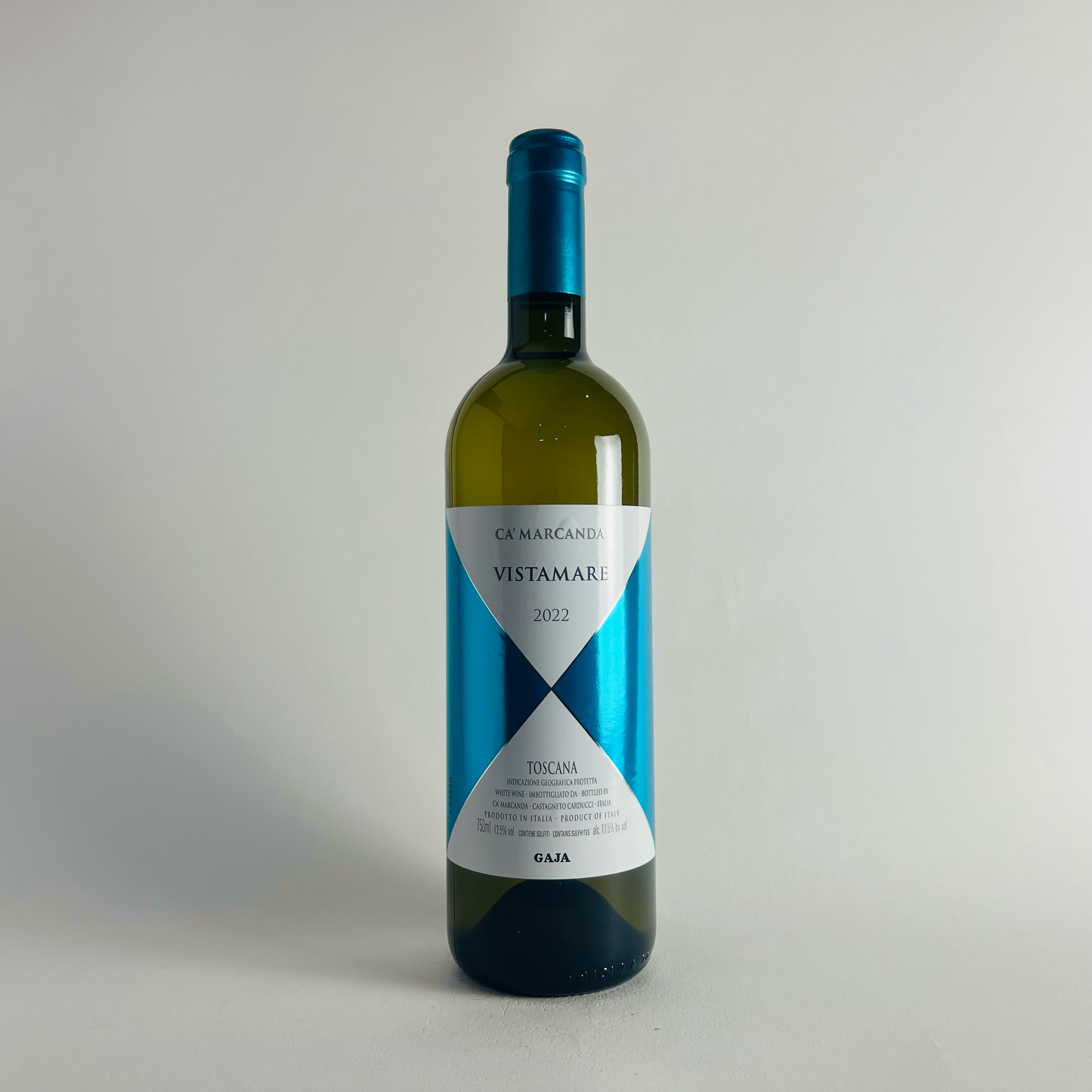 Gaja Ca Marcanda Vistamare 2022