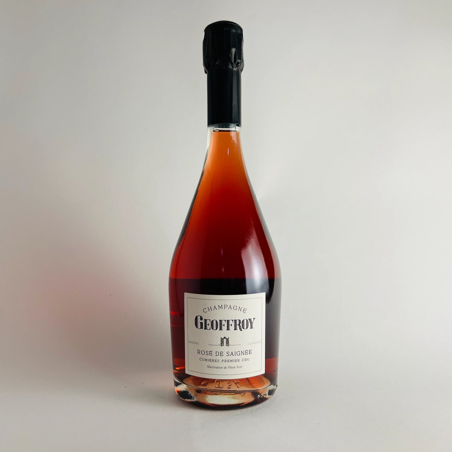 Geoffroy Rose De Saignee Brut