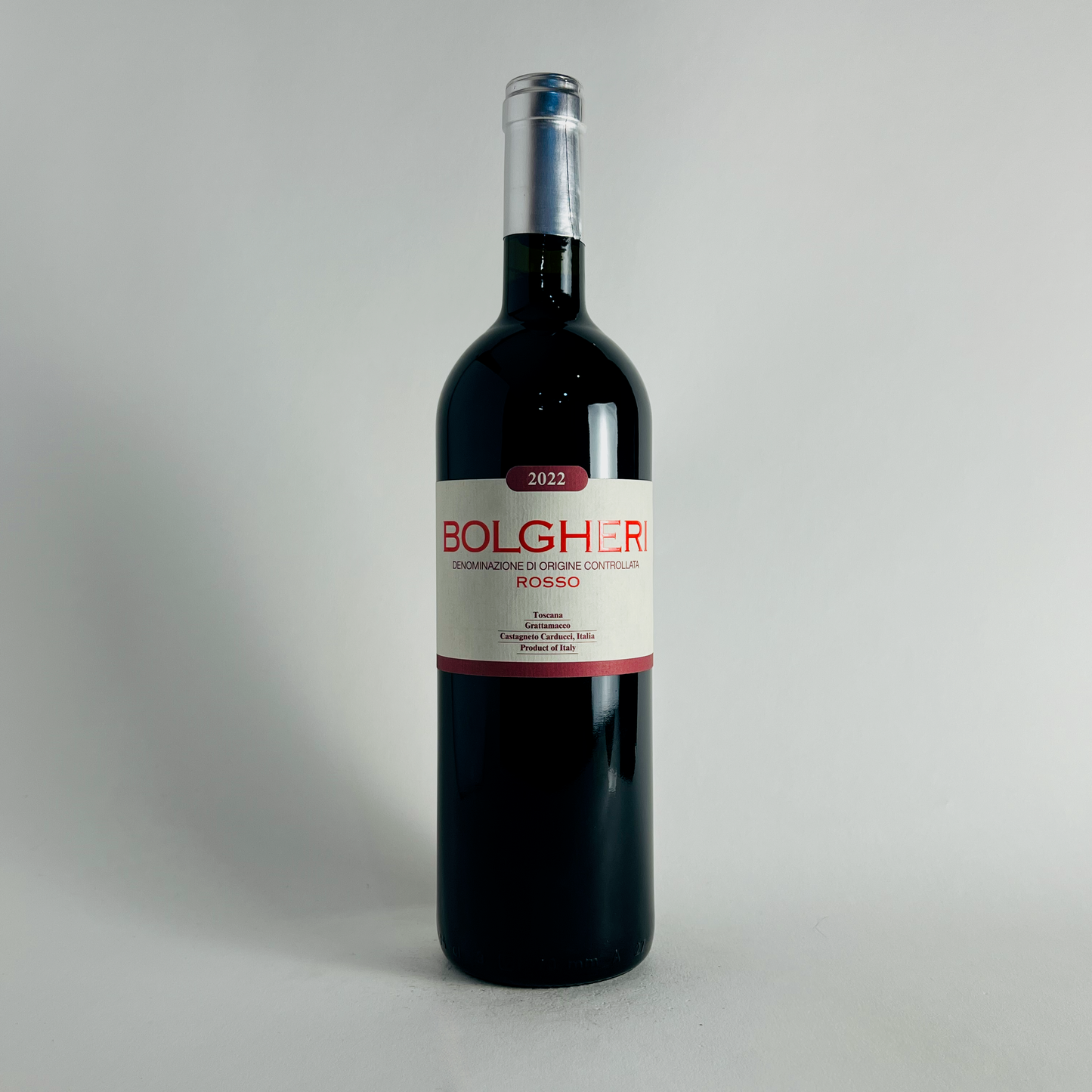 Grattamacco Bolgheri Rosso 2023