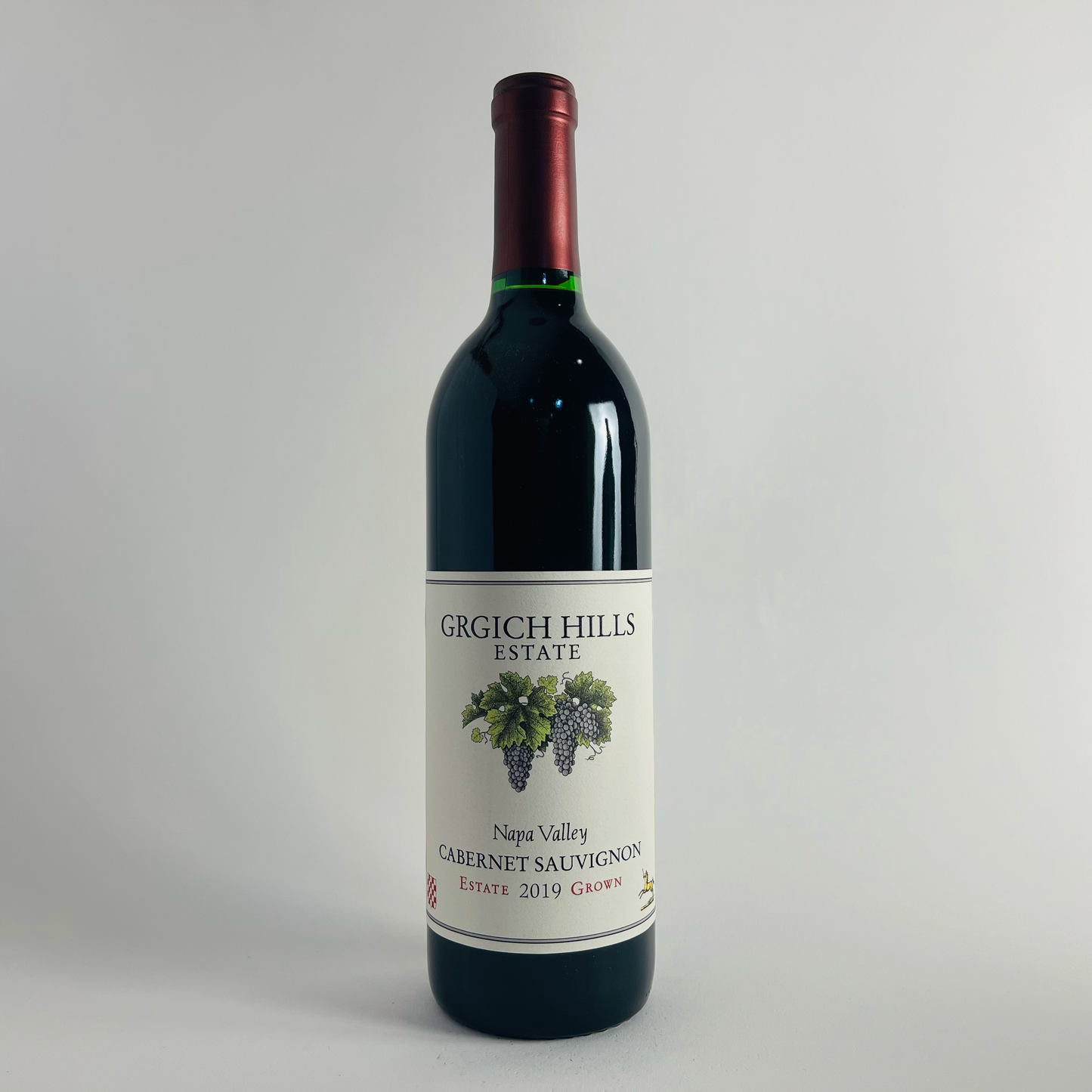 Grgich Hills Cabernet Sauvignon Napa Valley 2019