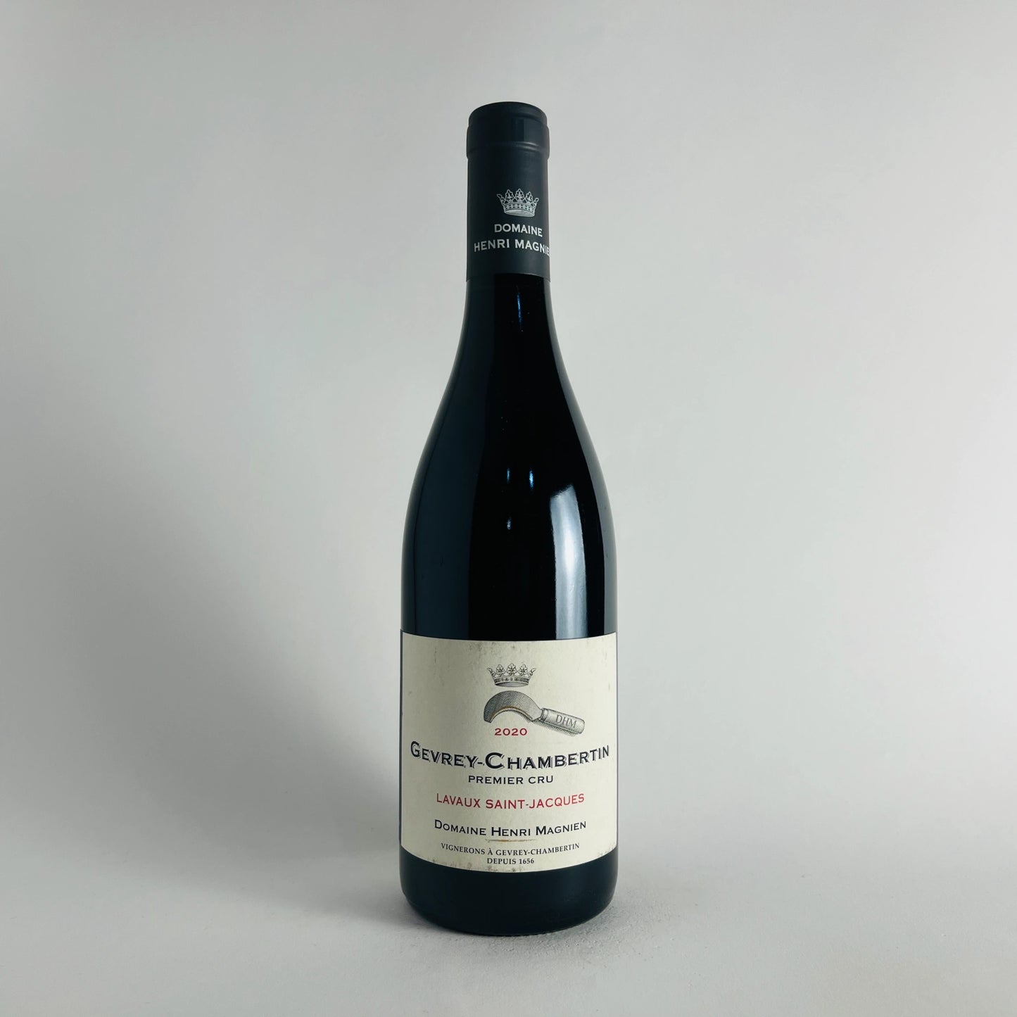 Henri Magnien Gevrey Chambertin Lavaux St Jacques 2020
