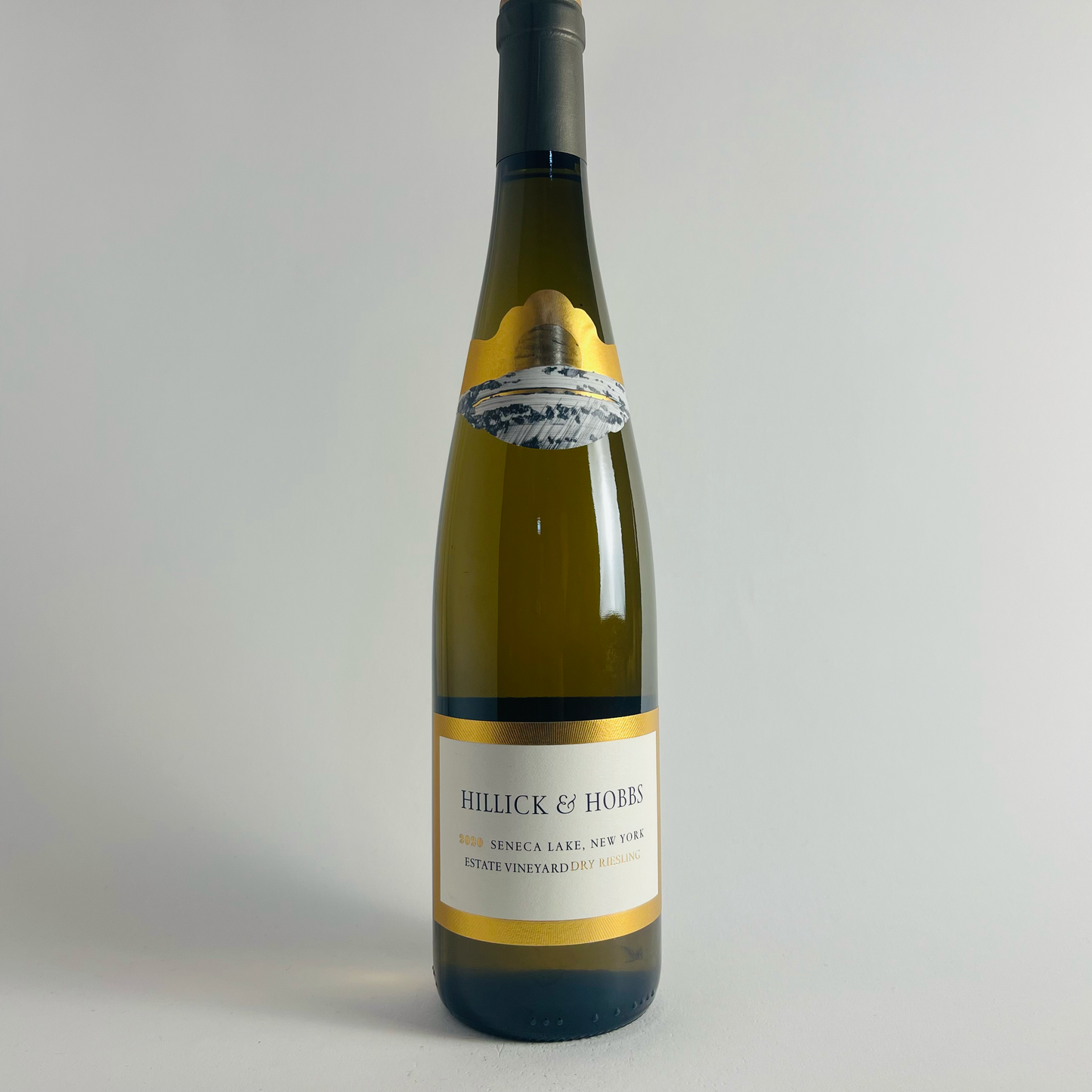 Hillick And Hobbs Riesling Seneca Lake