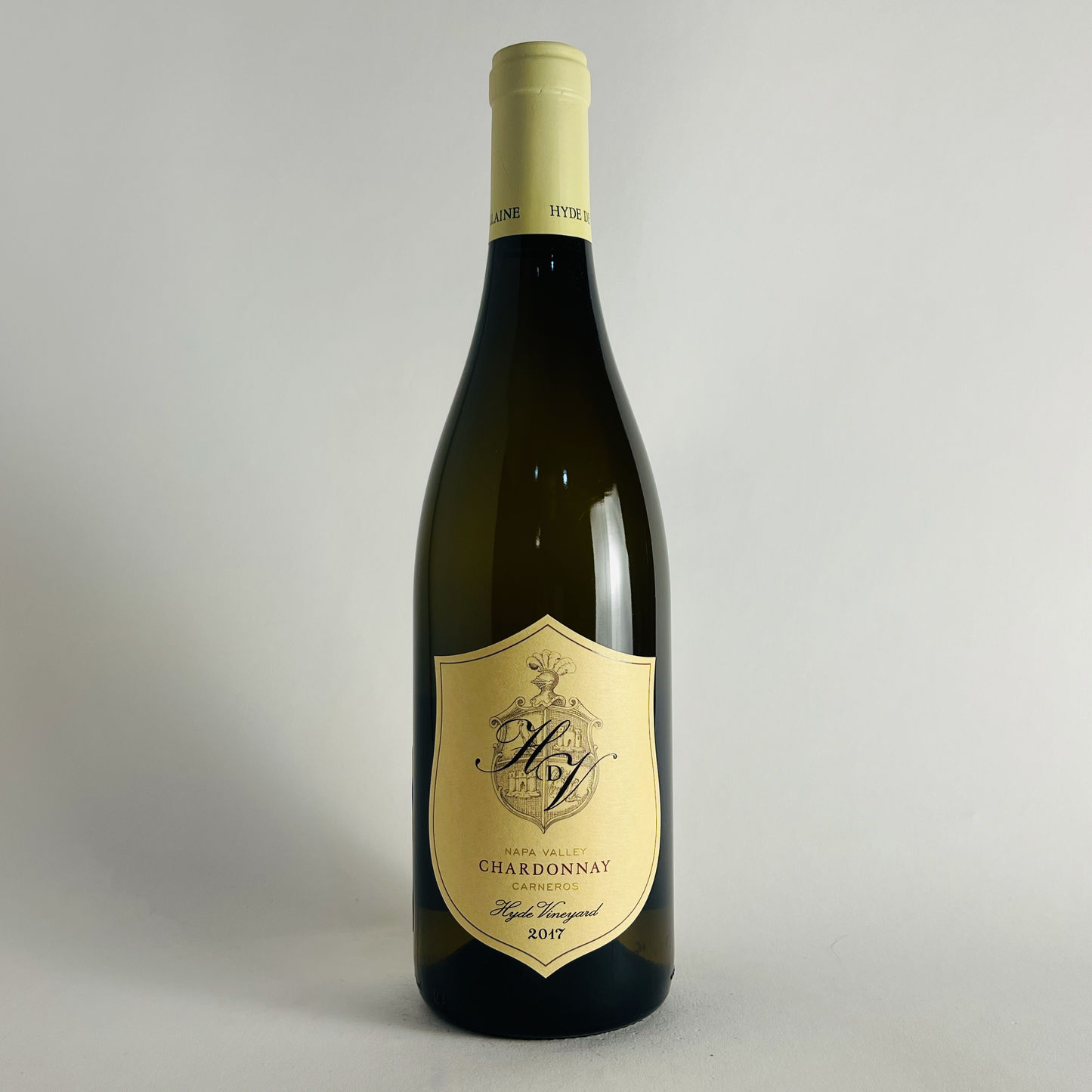Hyde De Villaine Chardonnay Carneros 2017