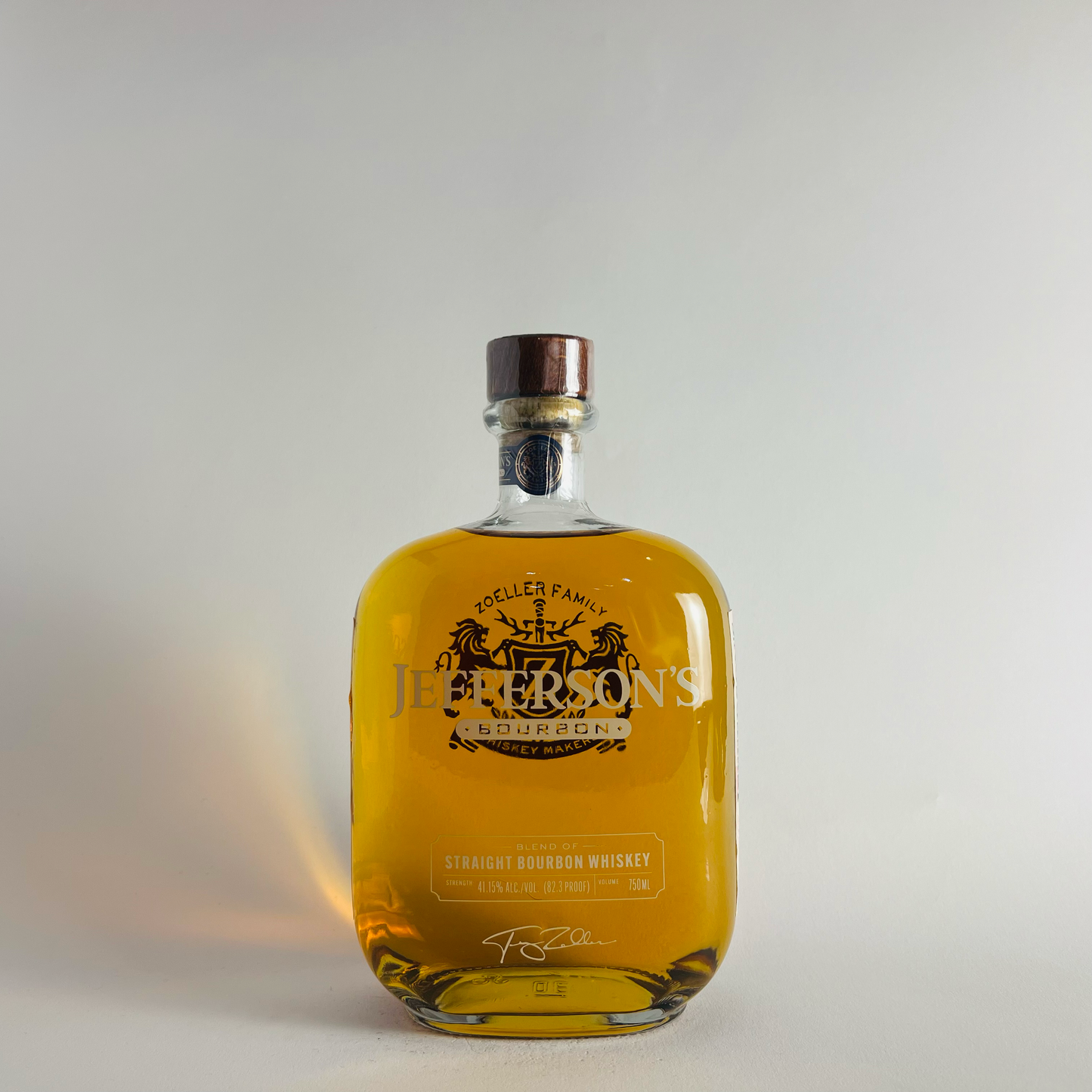 Jefferson Bourbon Very Small Batch 82.3