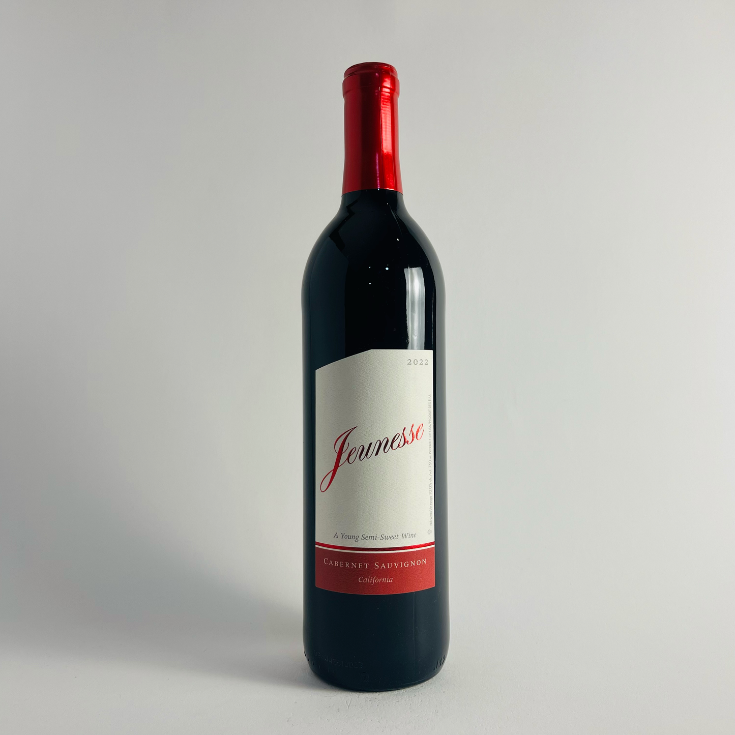 Jeunesse Cabernet Sauvignon Semi-Sweet