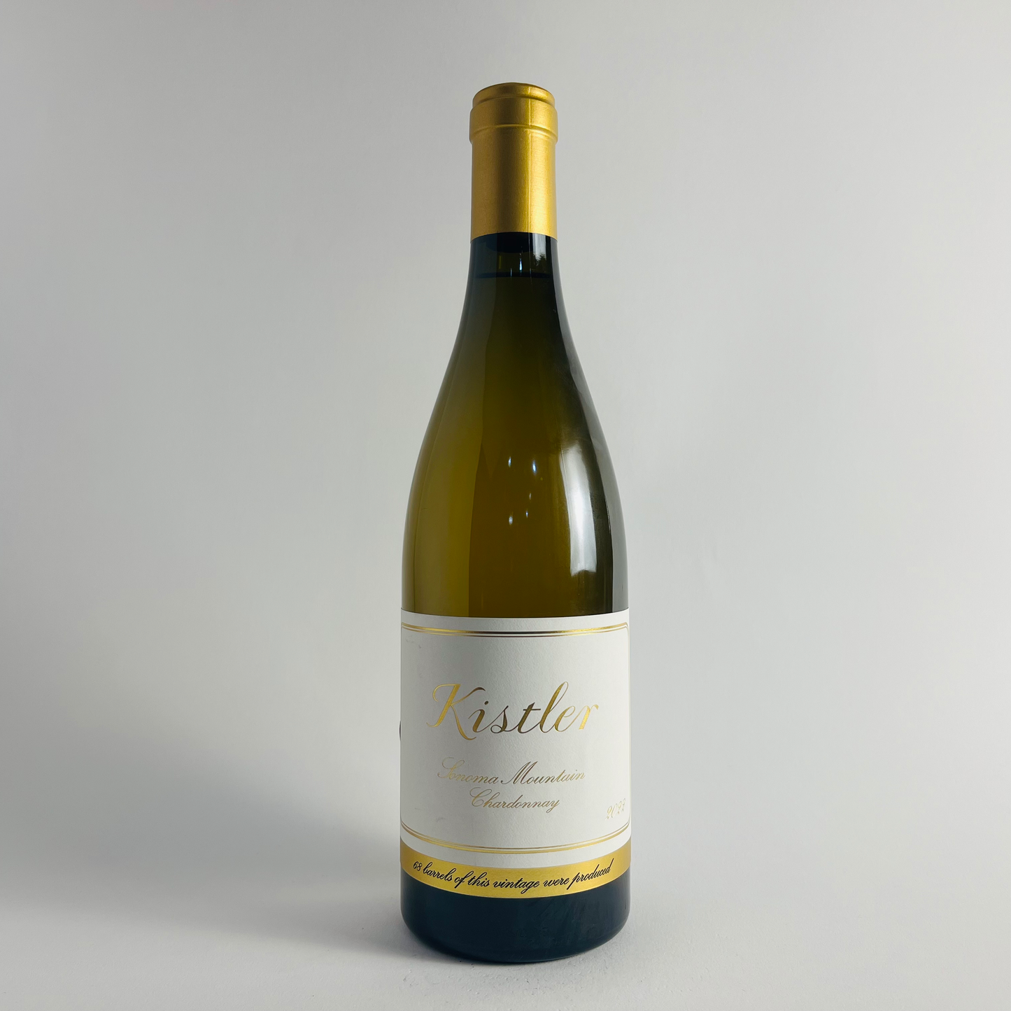 Kistler Sonoma Mountain Chardonnay 2022