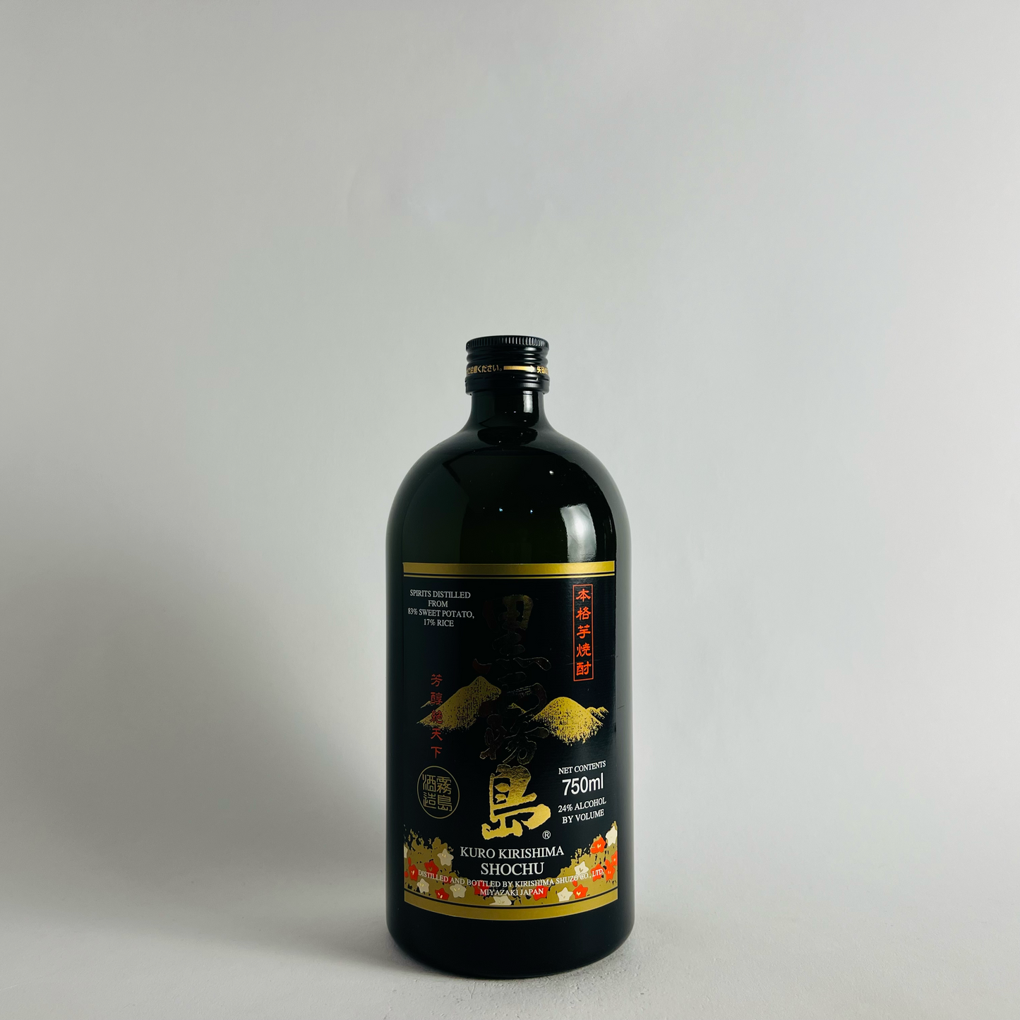 Kuro Kirishima Soju (Sweet Potato)