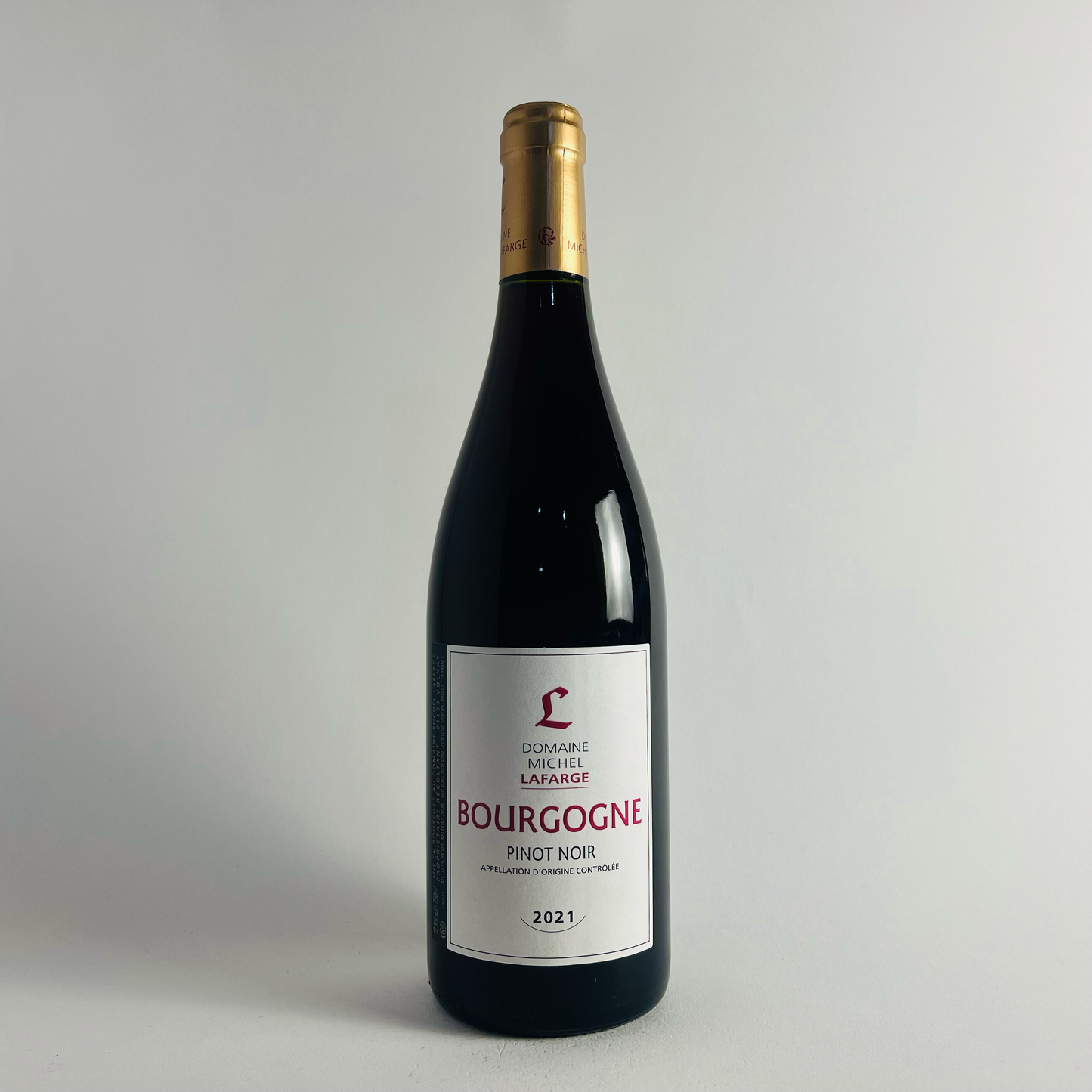 Domaine Michel Lafarge Bourgogne Rouge 2020