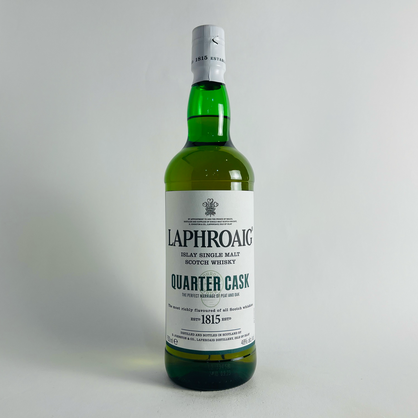 Laphroaig Quarter Cask
