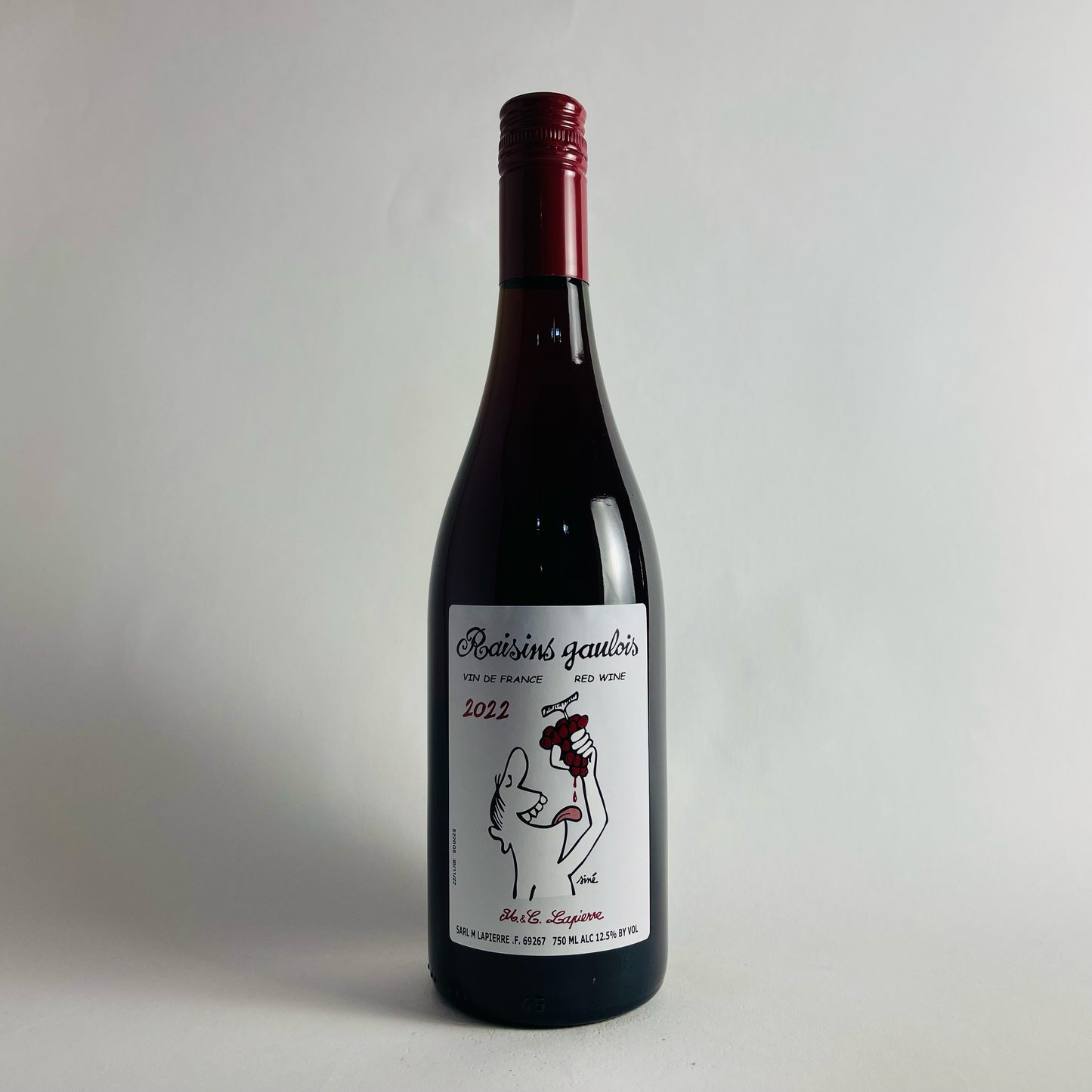 Lapierre Raisins Gaulois 2022