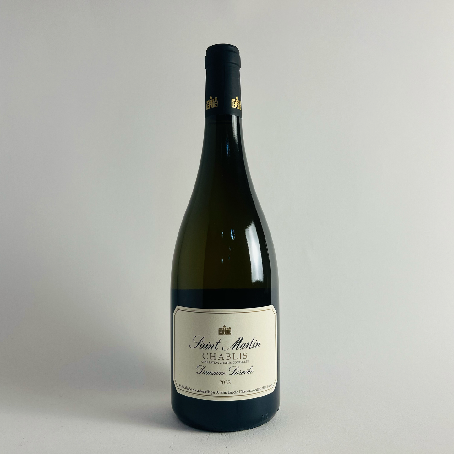 Domaine Laroche Chablis Saint Martin
