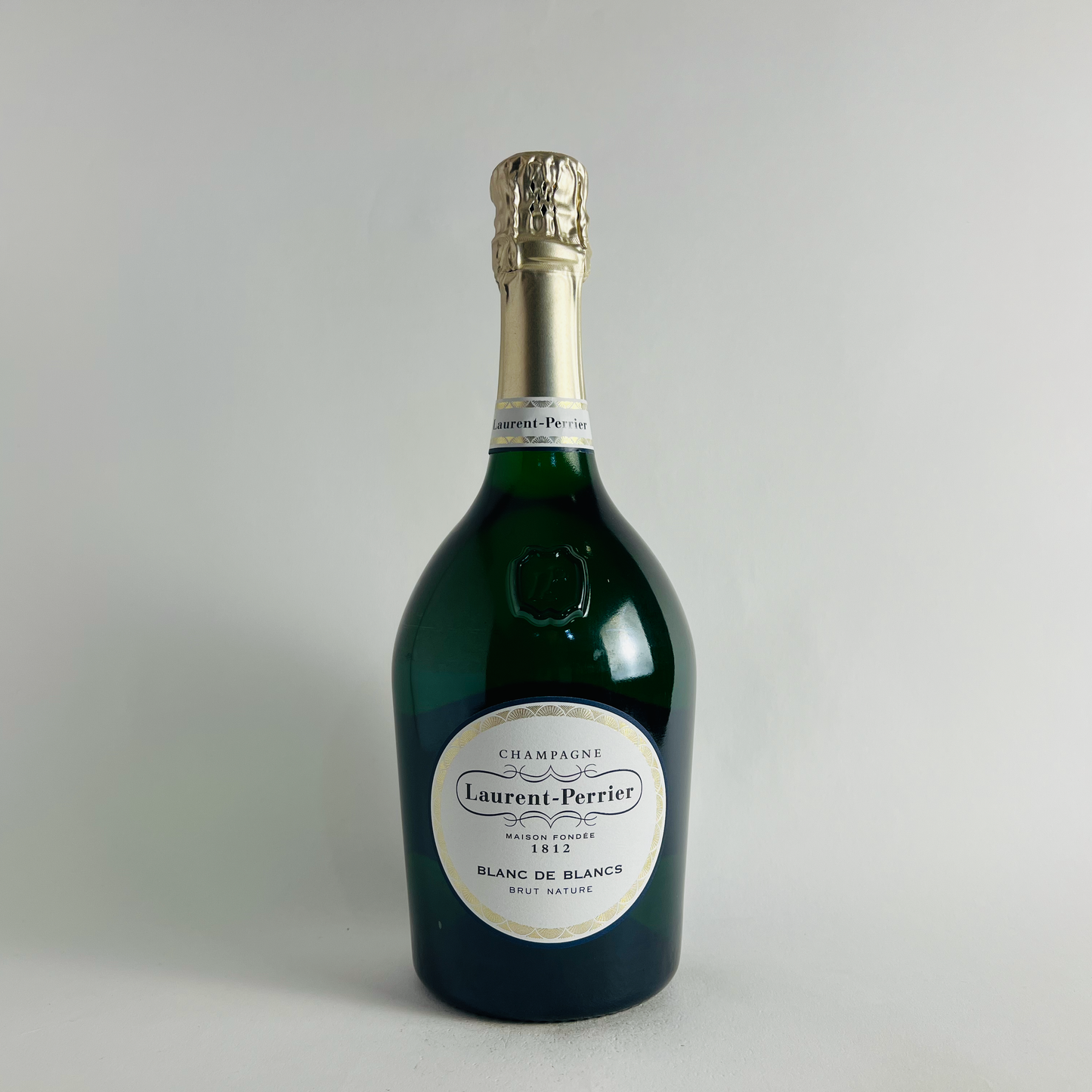Laurent Perrier Blanc De Blancs Brut Nature NV