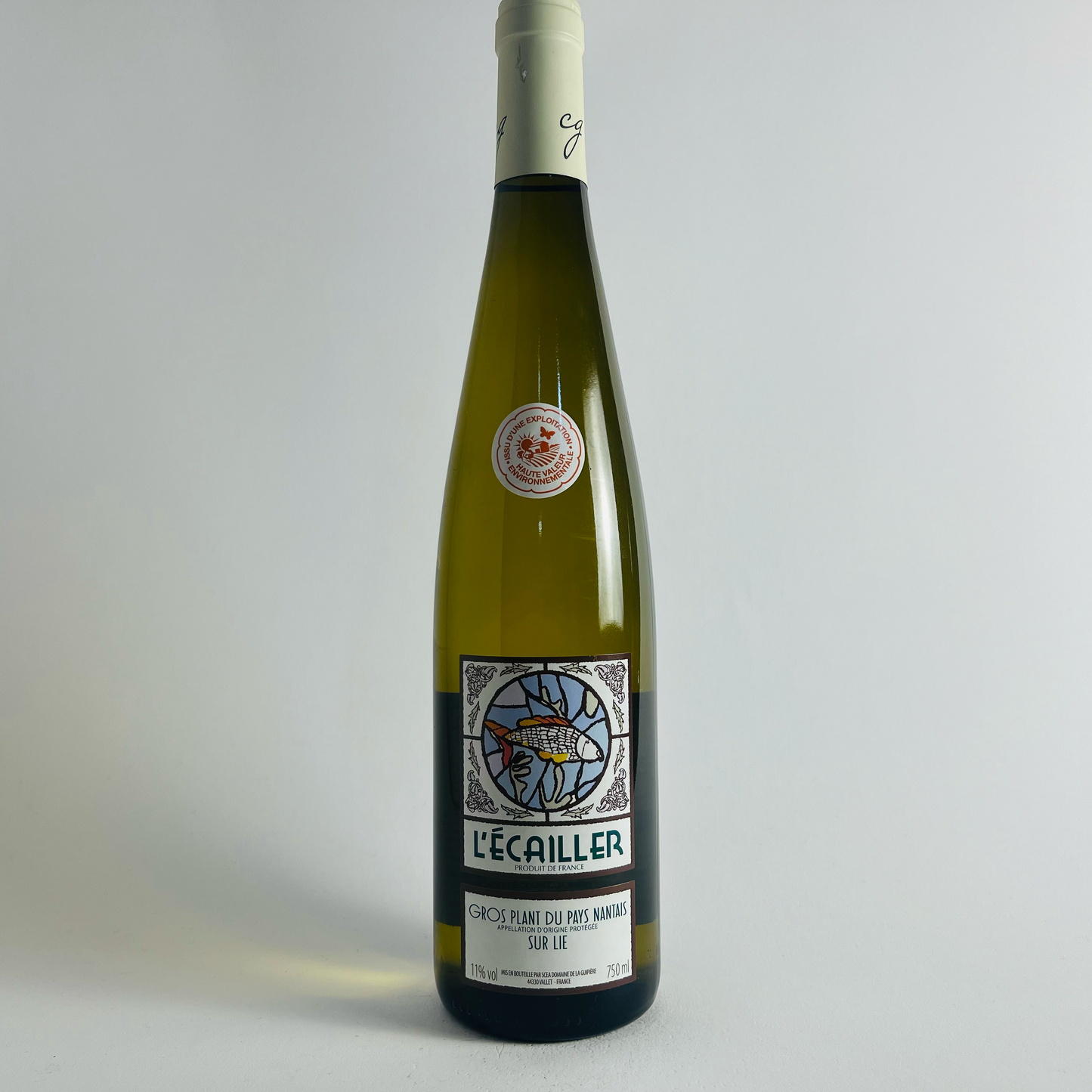 Chateau Guipiere Gros Plant L'Ecailler Gros Plant