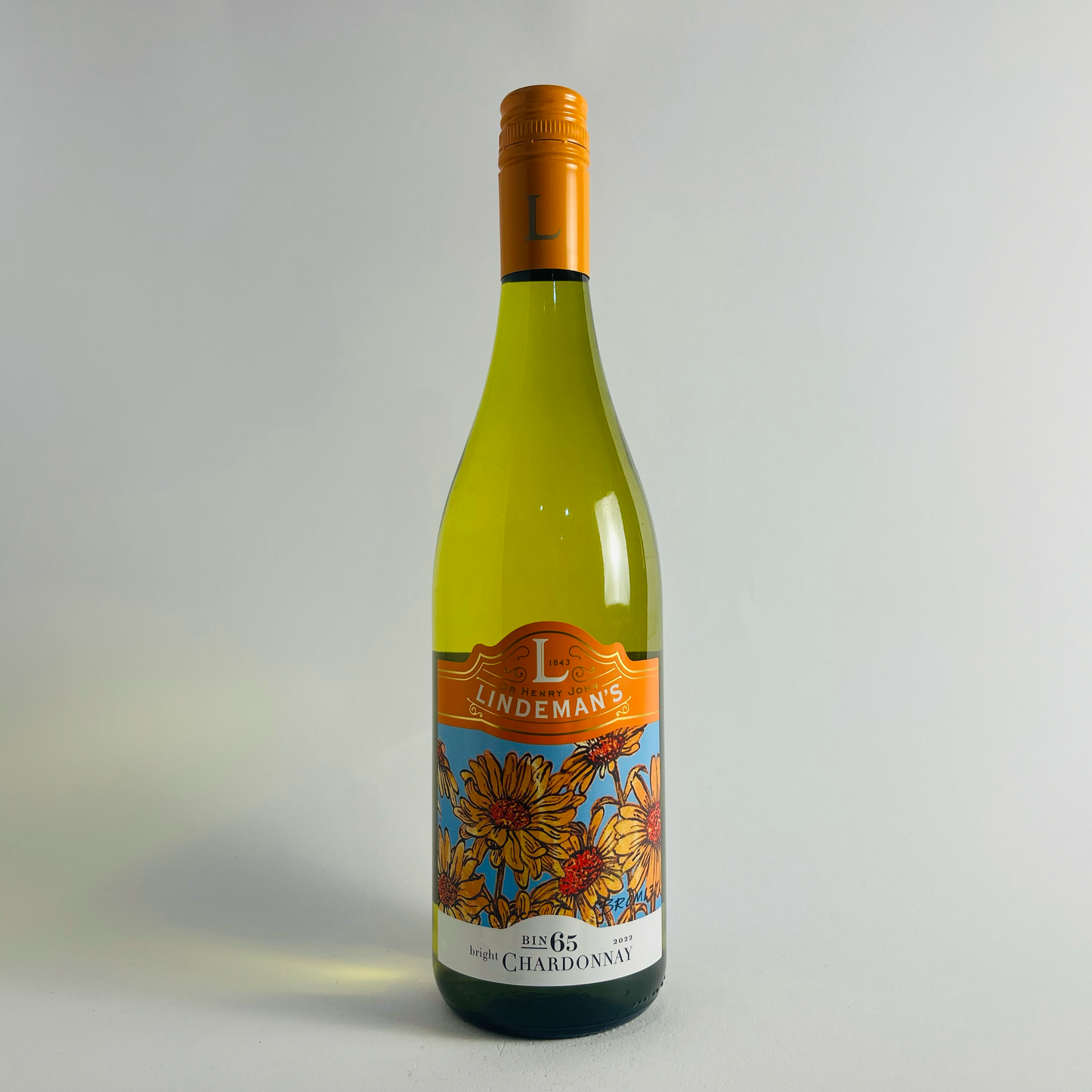 Lindemans Chardonnay Bin 65