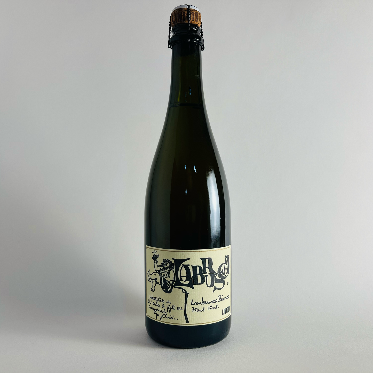 Lini Lambrusco Bianco