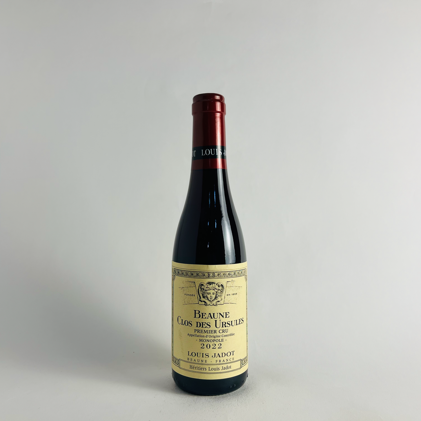 Louis Jadot Beaune Clos Des Ursules 1er Cru 2022 375ml
