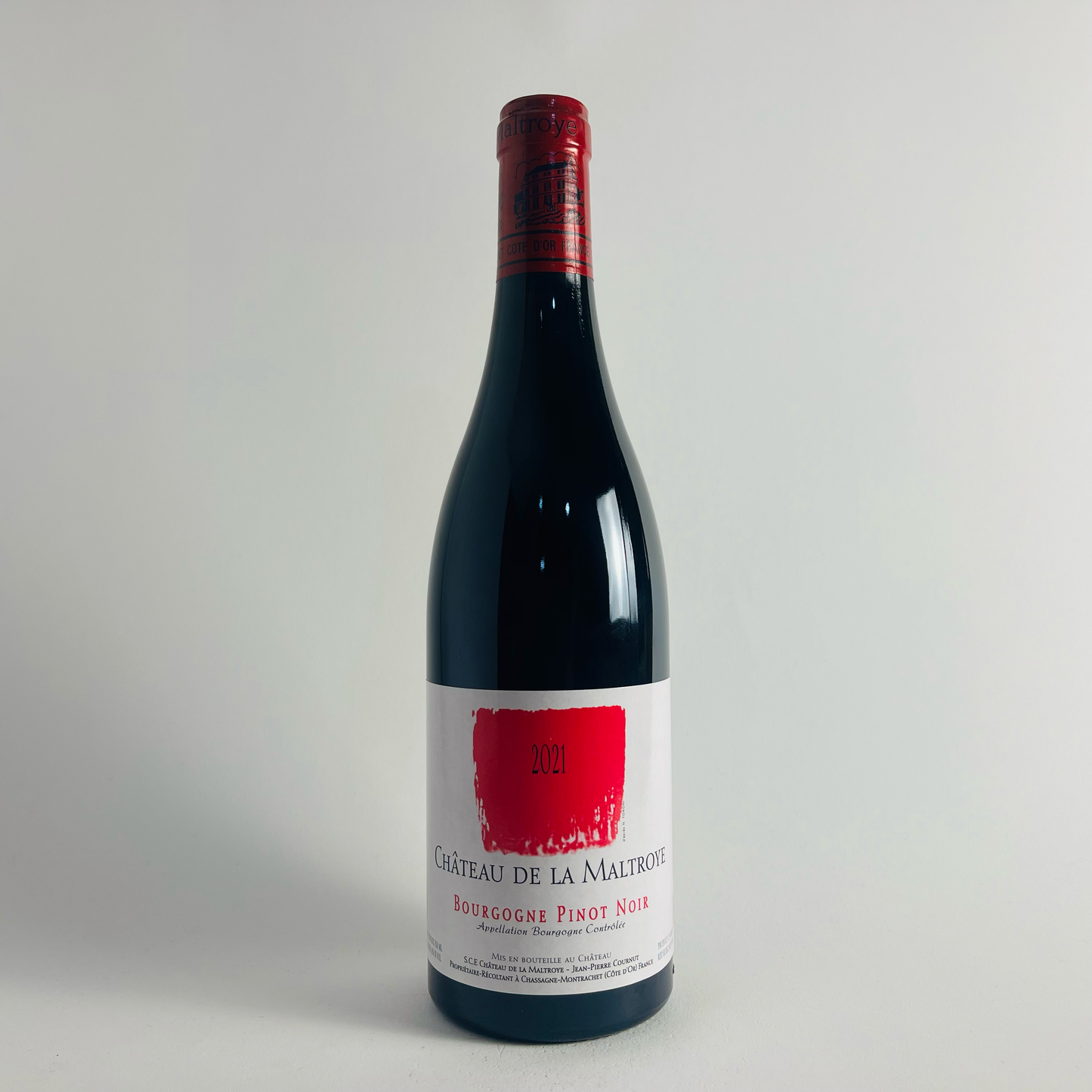 Chateau De La Maltroye Bourgogne Rouge 2021