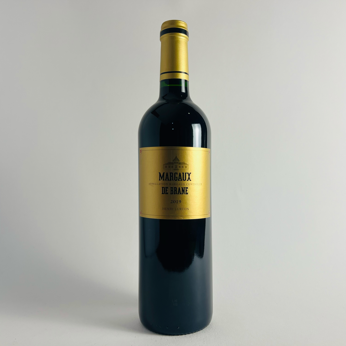 Chateau Margaux De Brane 2019