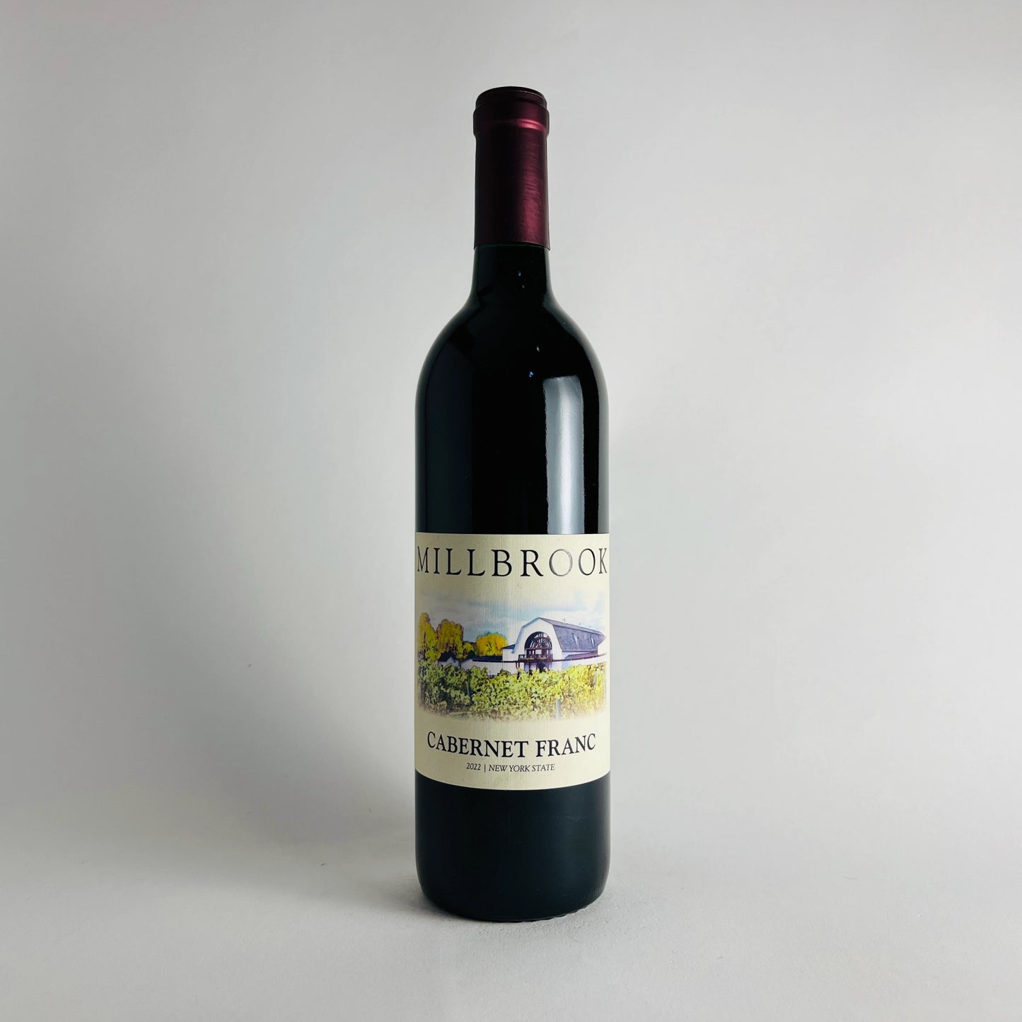 Millbrook Cabernet Franc Finger Lakes 2022