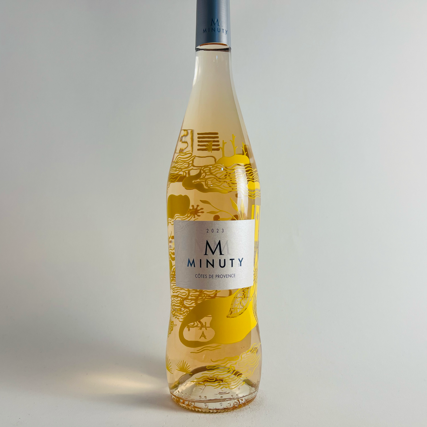 Ch Minuty M De Rose Provence