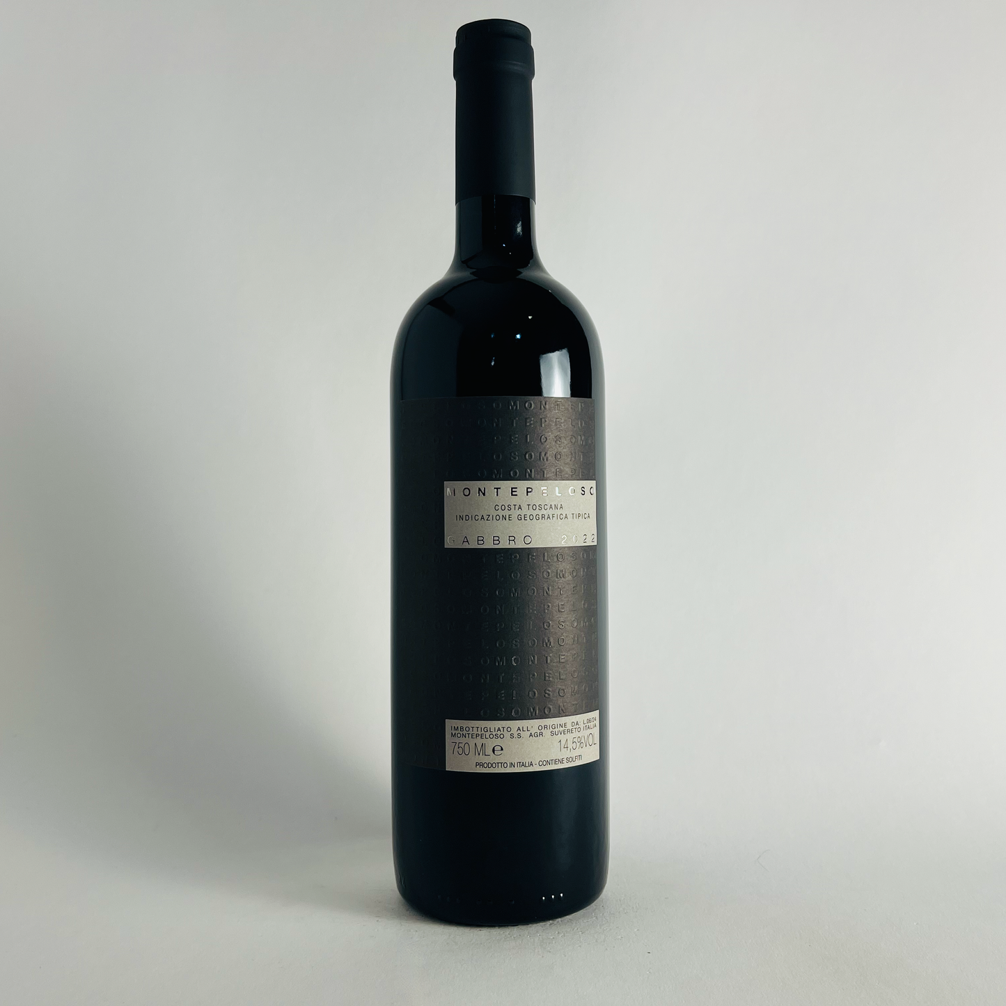 Montepeloso Gabbro Rosso Toscana 2020