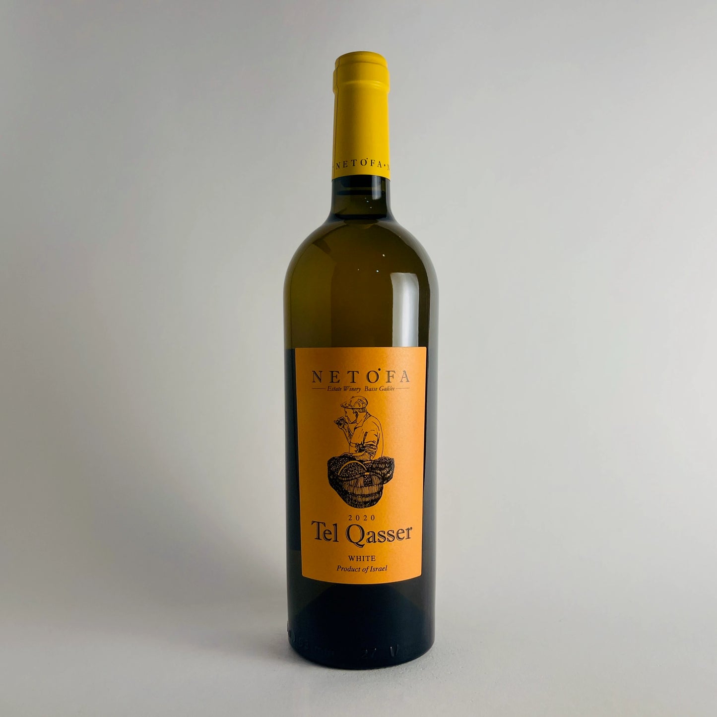 Domaine Netofa Tel Qassar White 2019