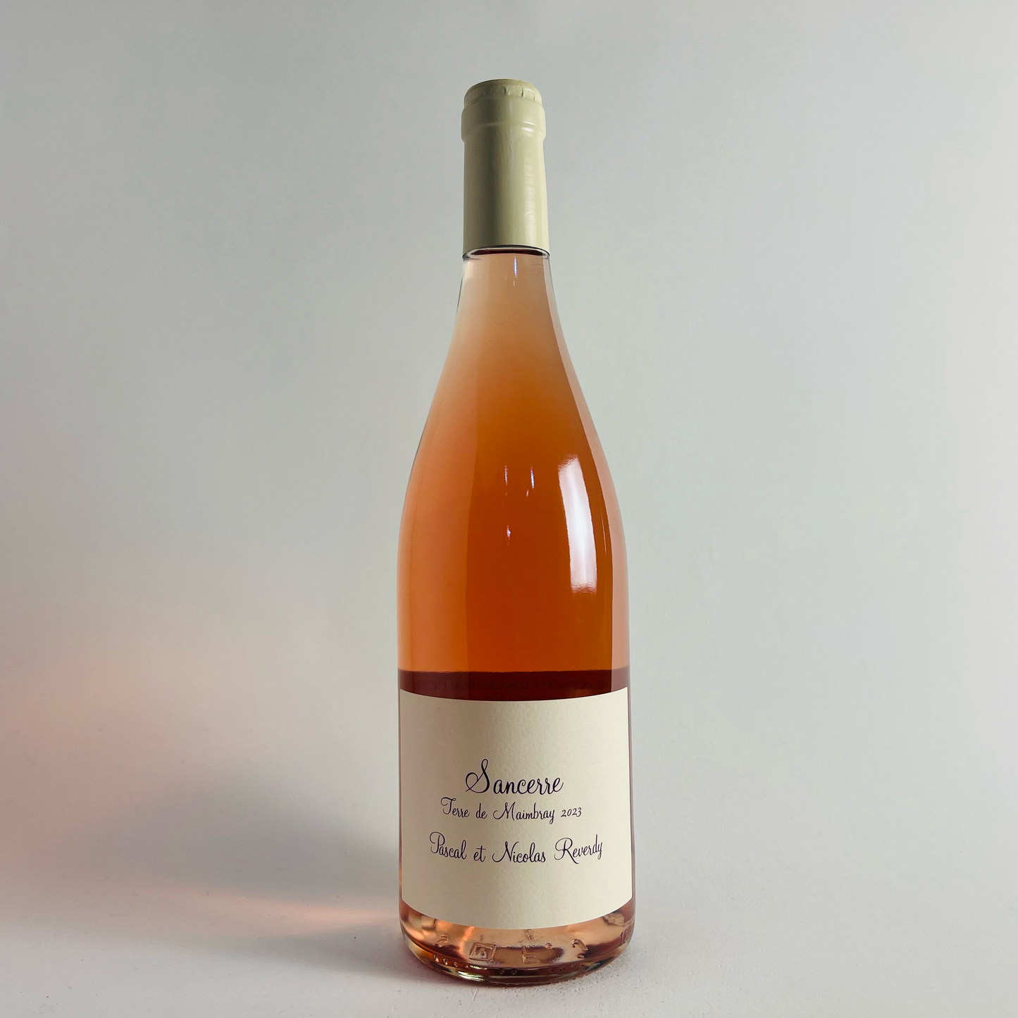 Pascal And Nicolas Reverdy Terre De Maimbray Sancerre Rose 2023