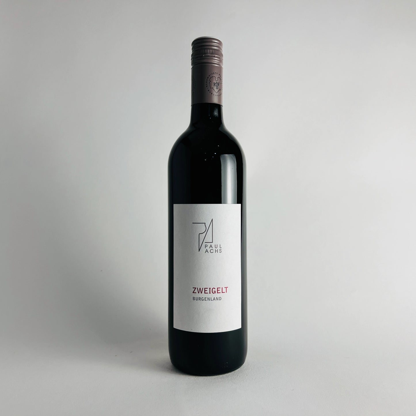 Paul Achs Burgenland Zweigelt 2021
