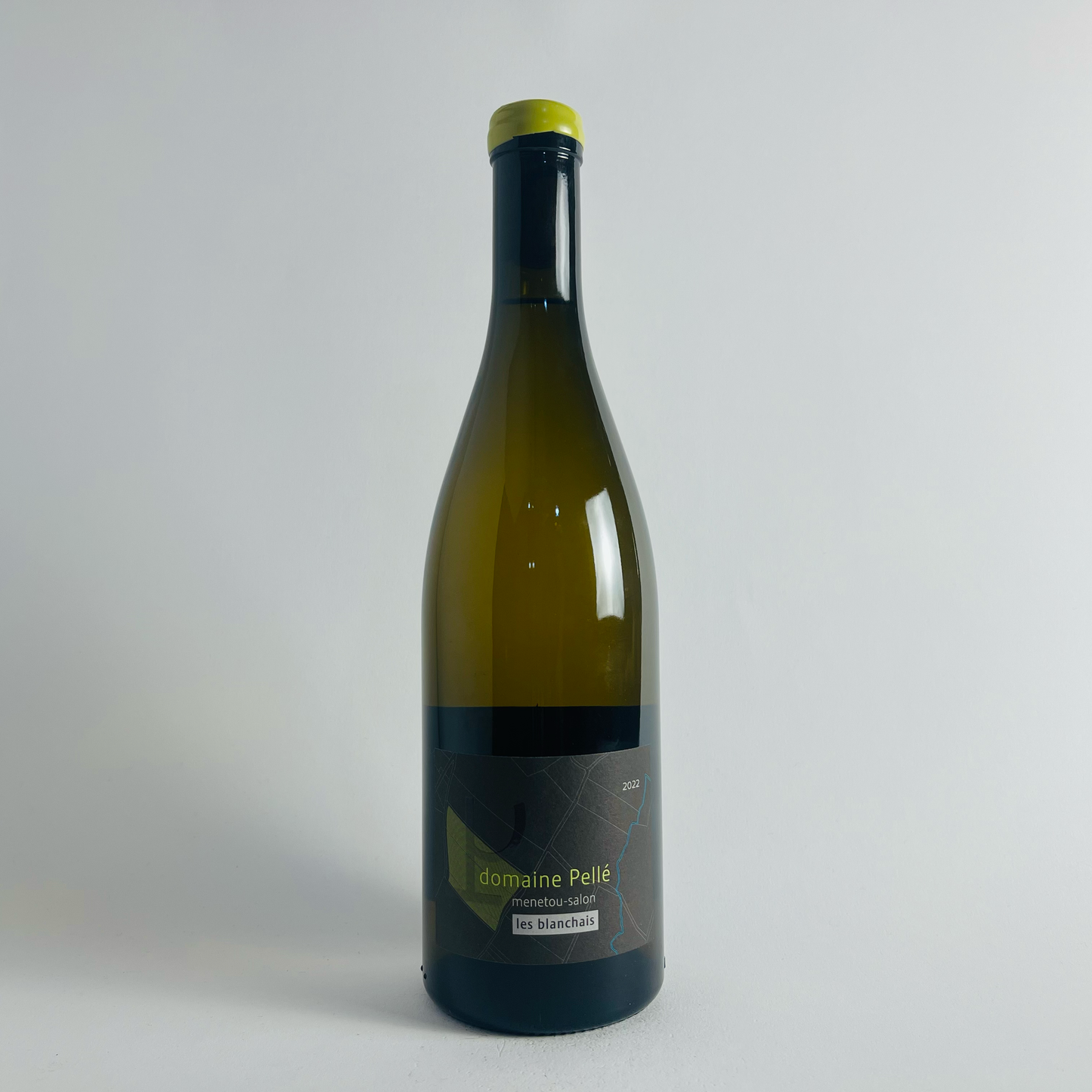 Domaine Pelle Menetou Salon Morgues Les Blanchais