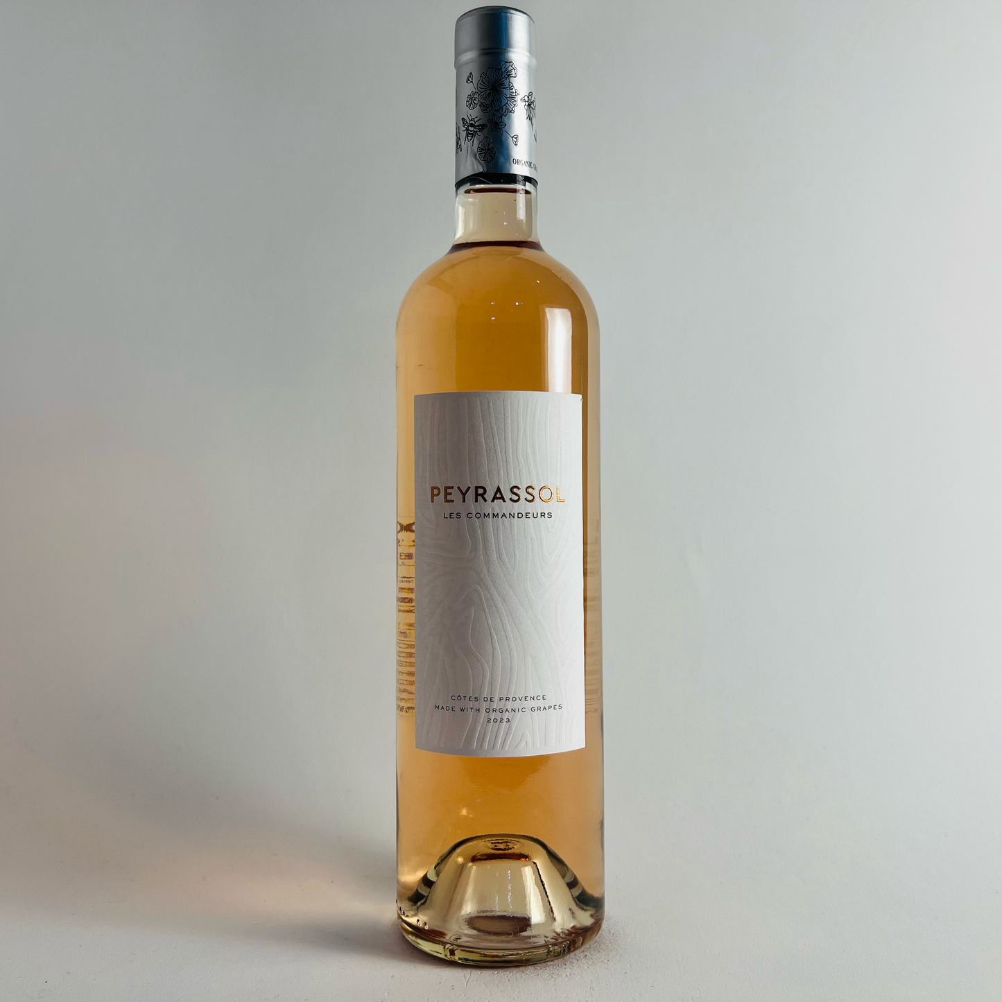 Peyrassol Cuvee De Commandeurs Provence Rose 2022