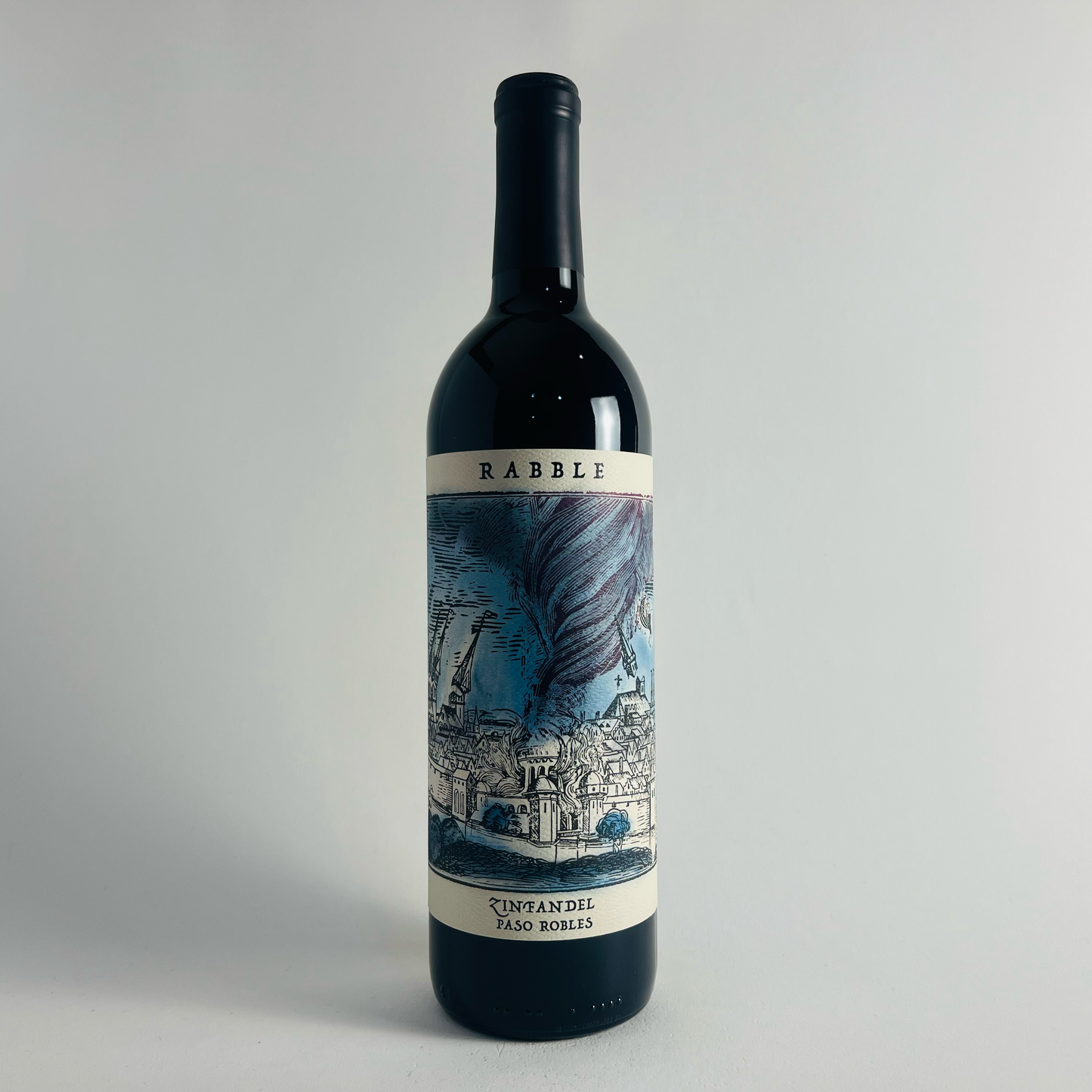 Rabble Zinfandel Paso Robles