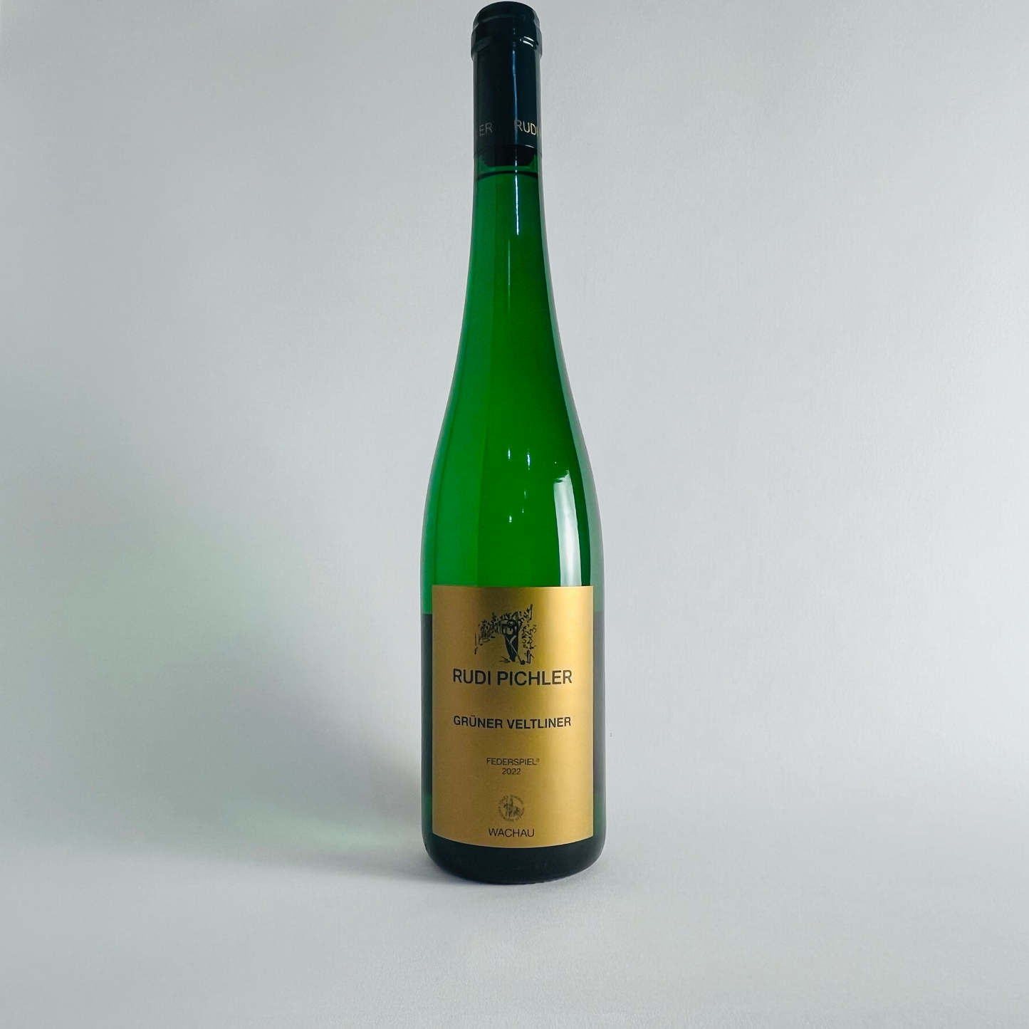 Rudi Pichler Gruver Vet Federspiel Wachau 2019