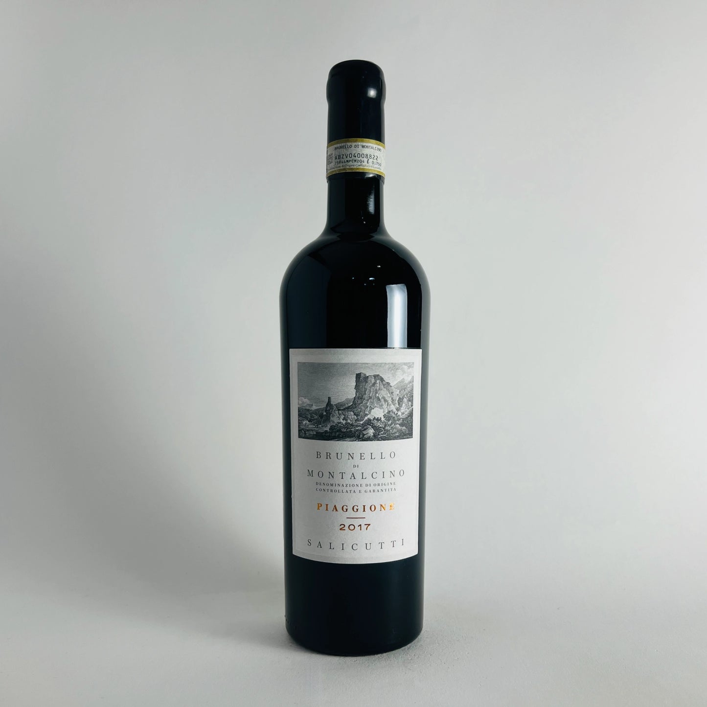 Salicutti Bruello Di Montacino 2017