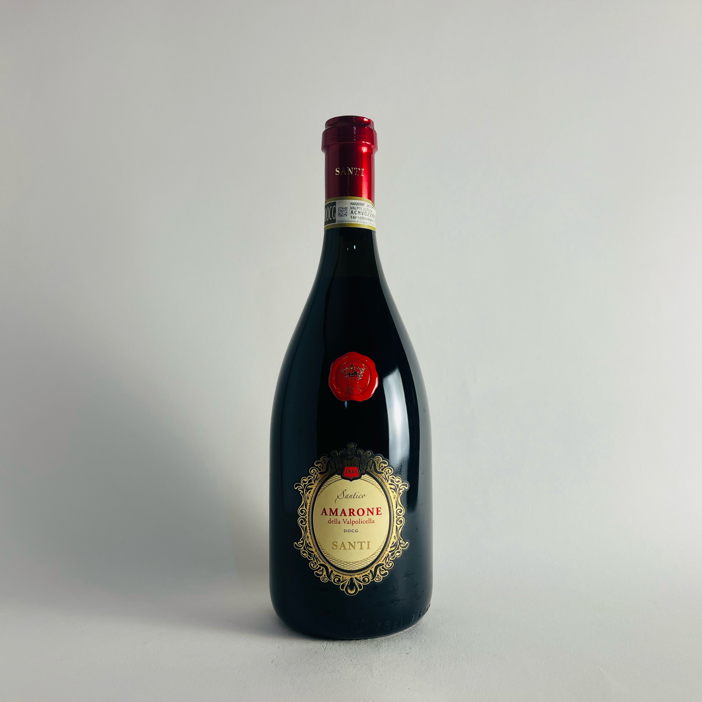 Santi Amarone Della Valpolicella 2018