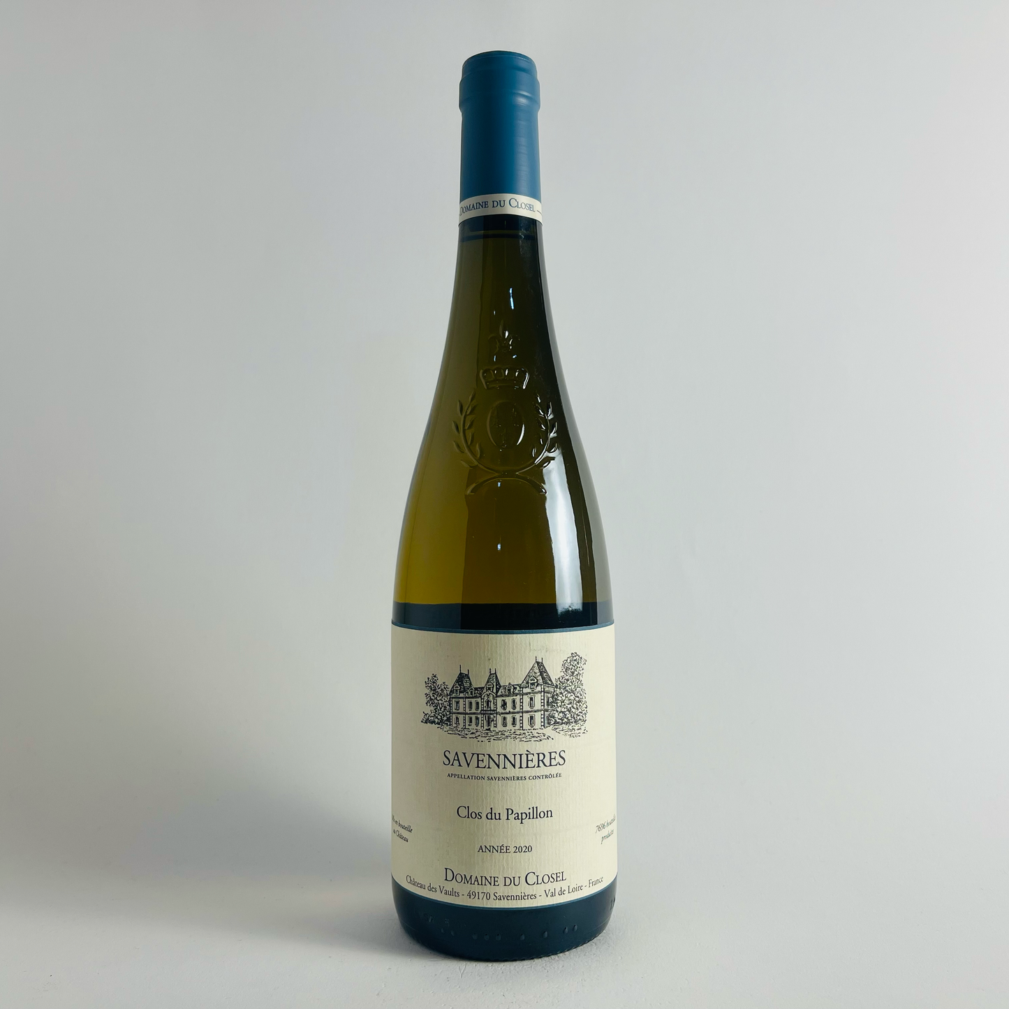 Domaine Closel Savennieres Clos Du Papillon 2020