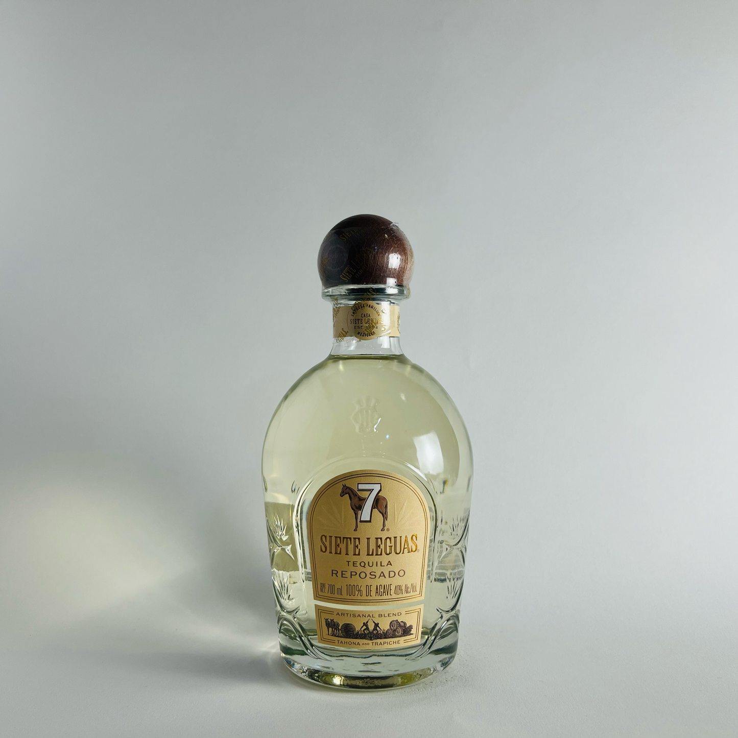 Siete Leguas Reposado