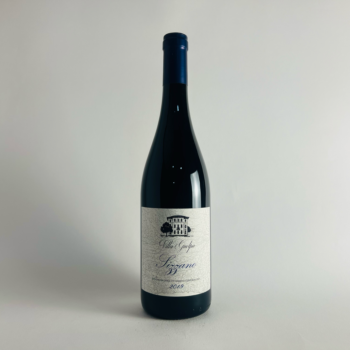 Villa Guelpa Sizzano 2018